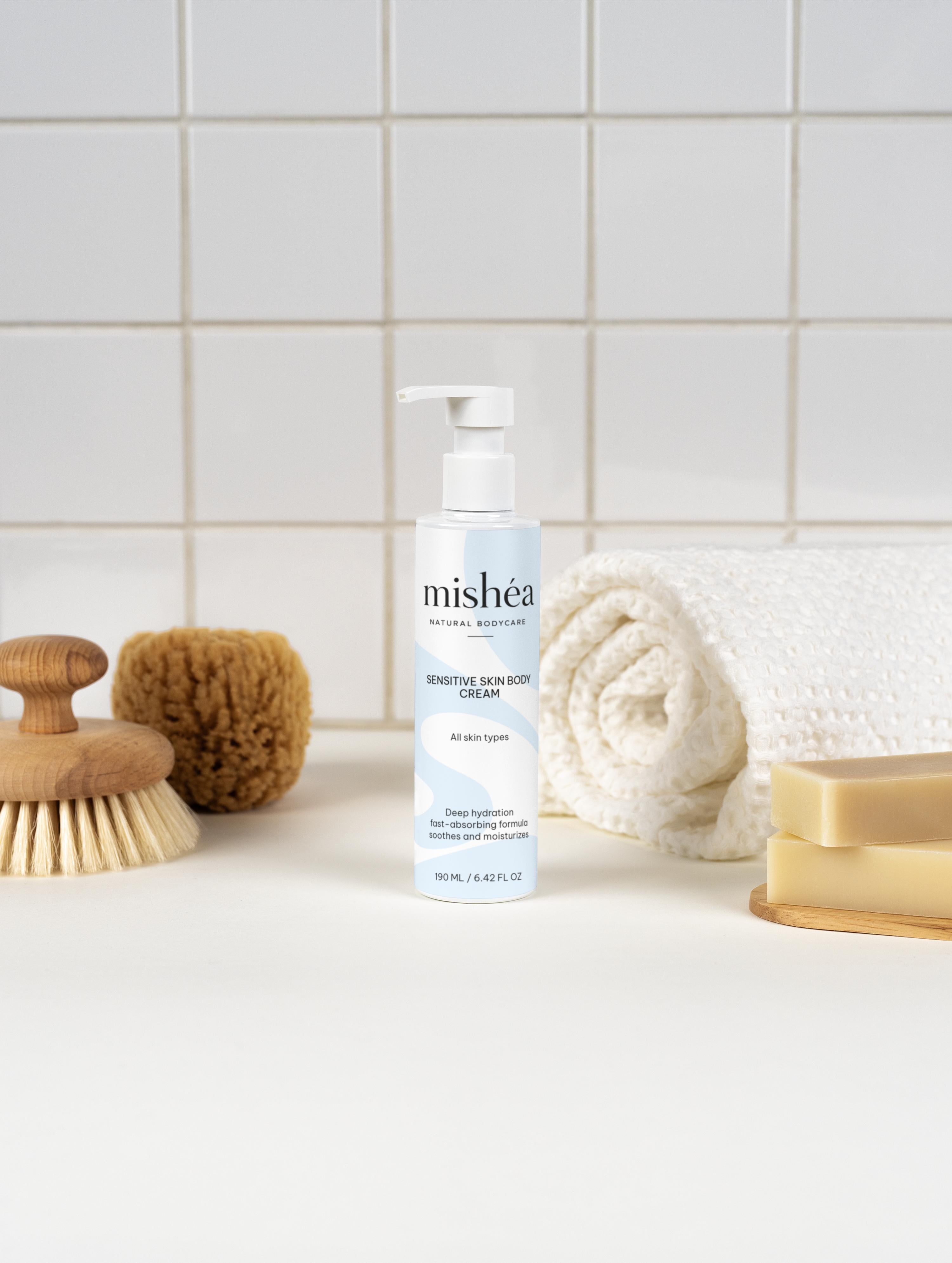 Sensitive Skin Body Cream Selfnamed