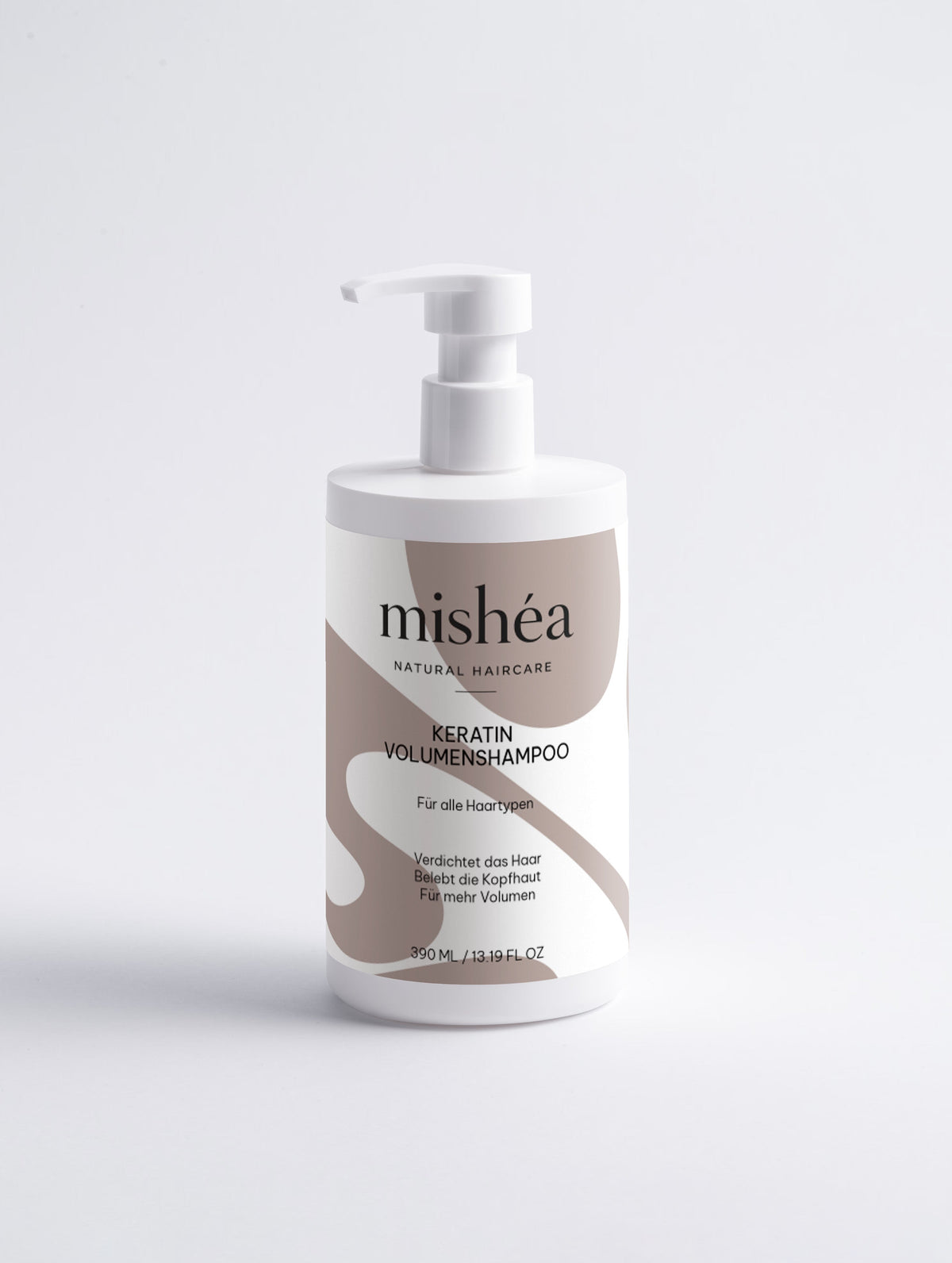 Keratin-Shampoo für mehr Volumen | 390 ml MISHÉA