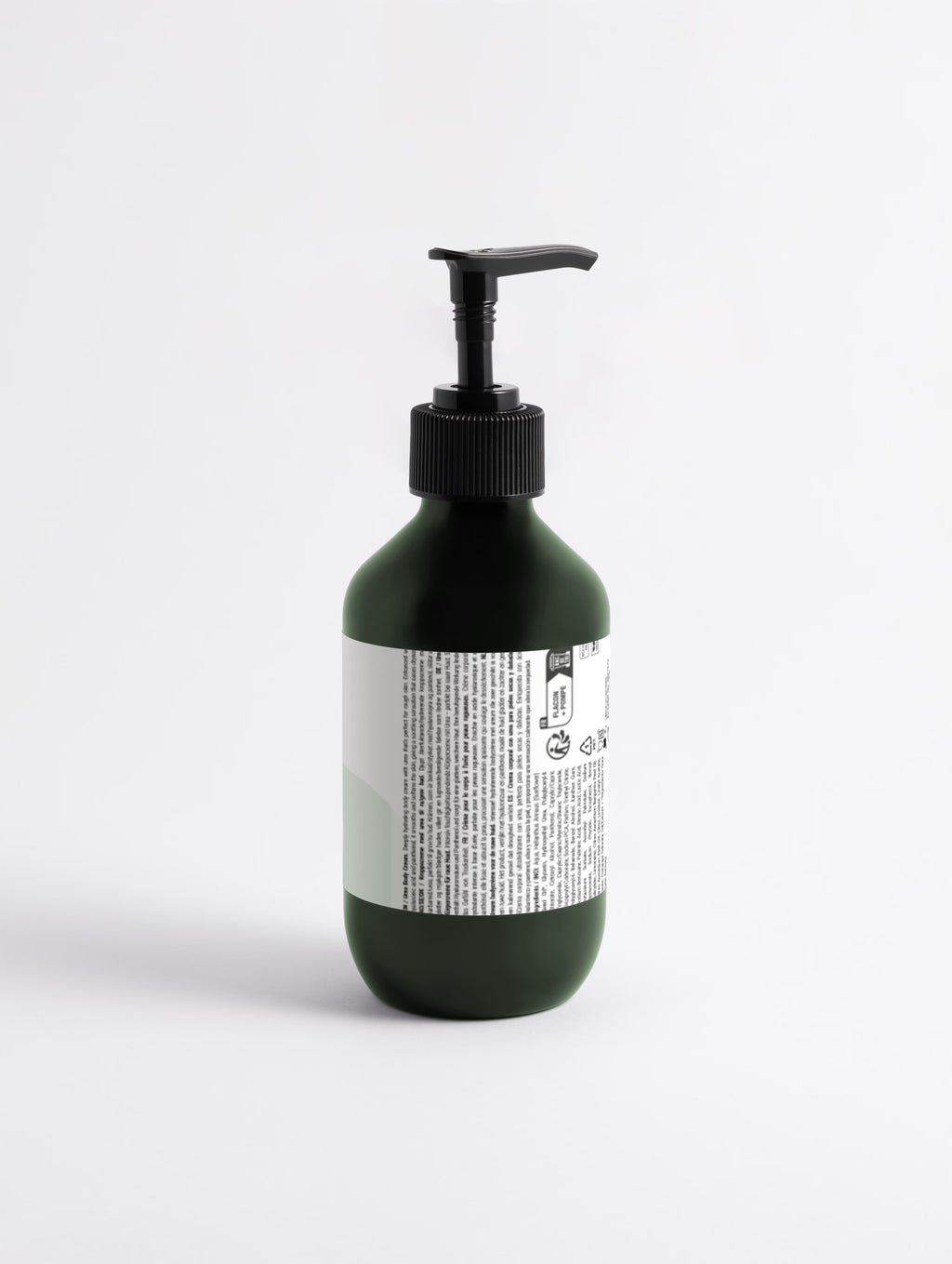 Körpercreme mit 5 % Harnstoff + 2 % Panthenol | 280 ml MISHÉA
