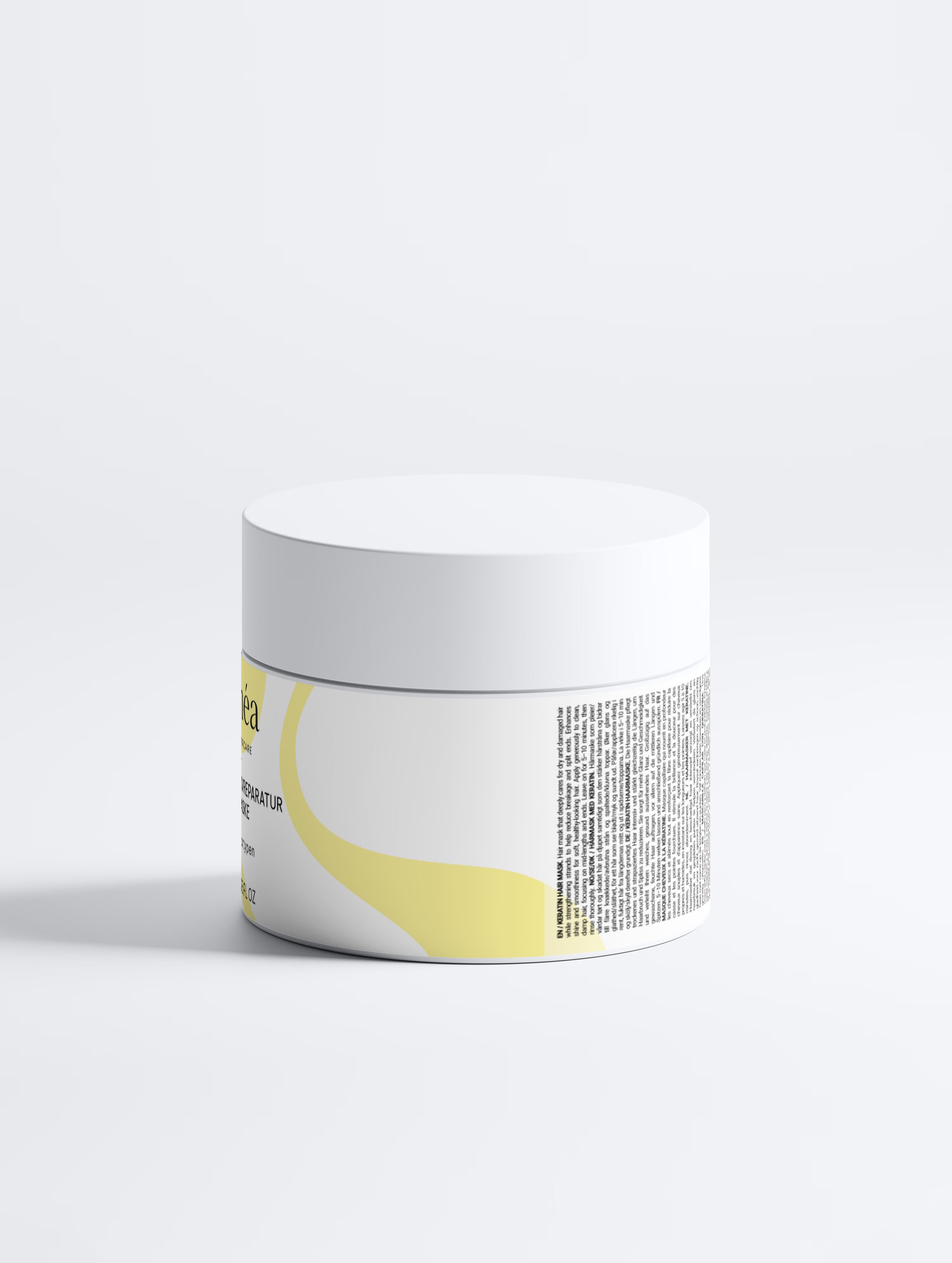 Keratin Intensive Rescue Haarmaske | 170 ml MISHÉA