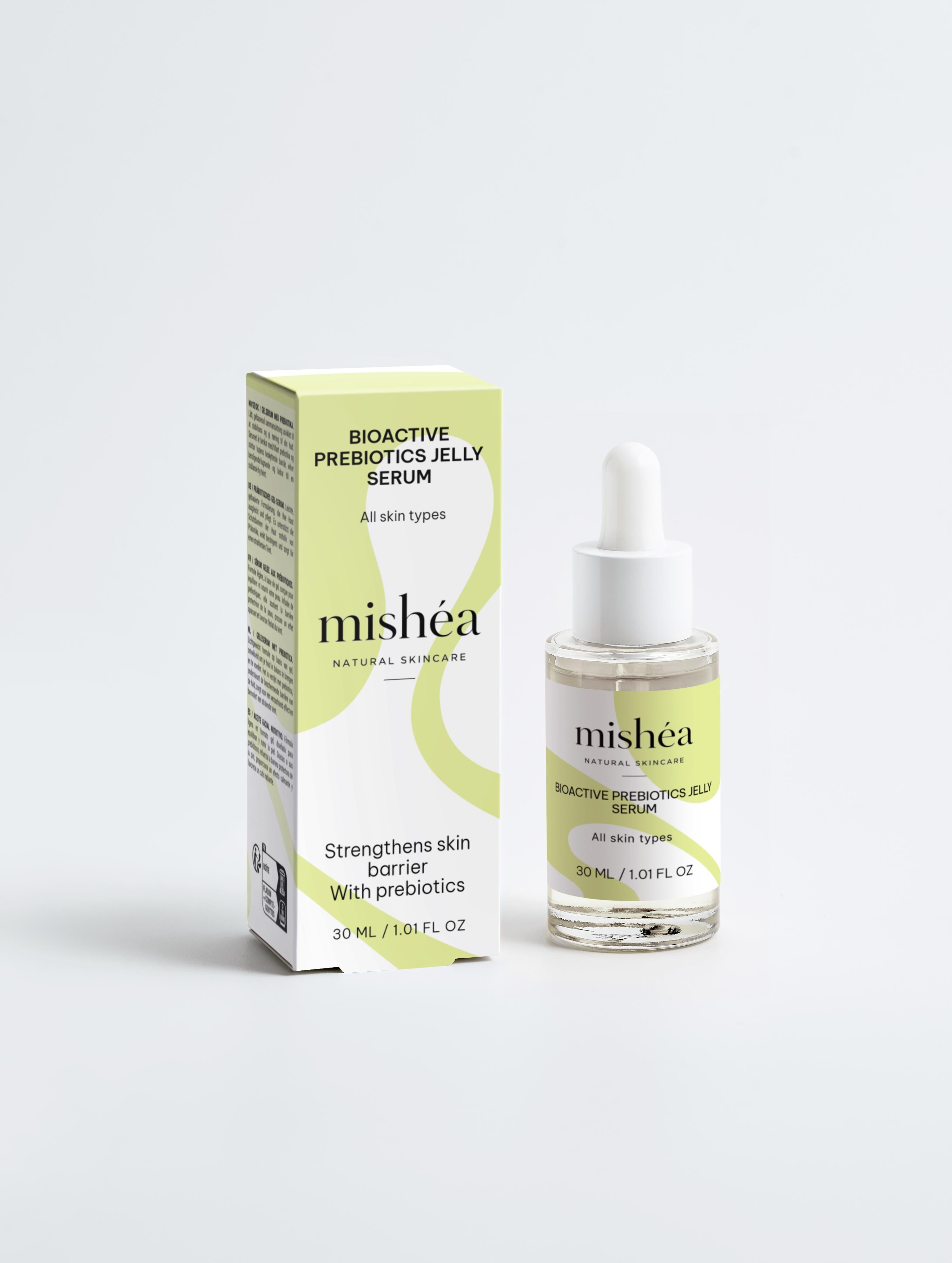 Bioactive Prebiotics Jelly Serum Selfnamed