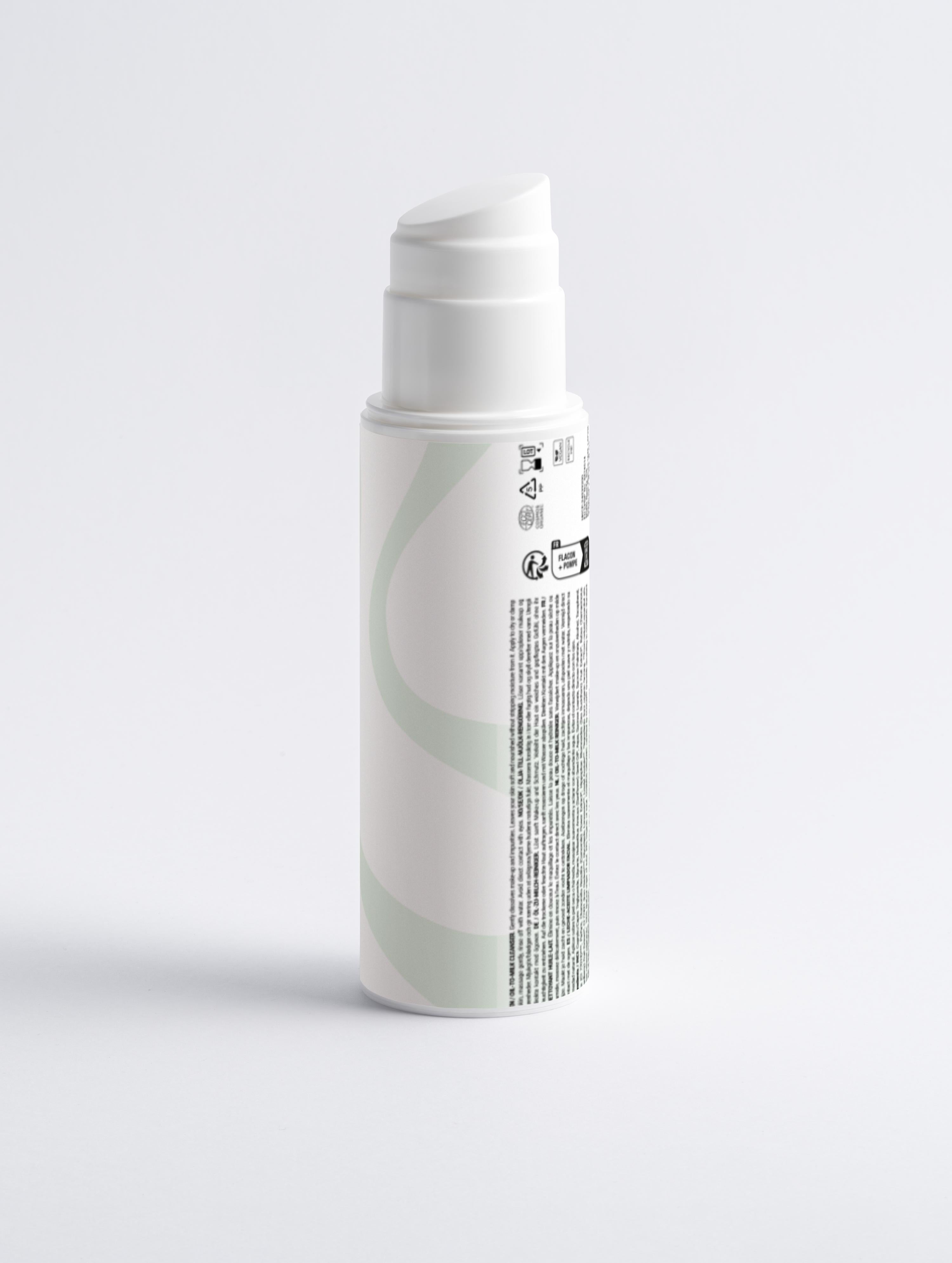 Sensitive Skin Oil-To-Milk Cleanser Selfnamed