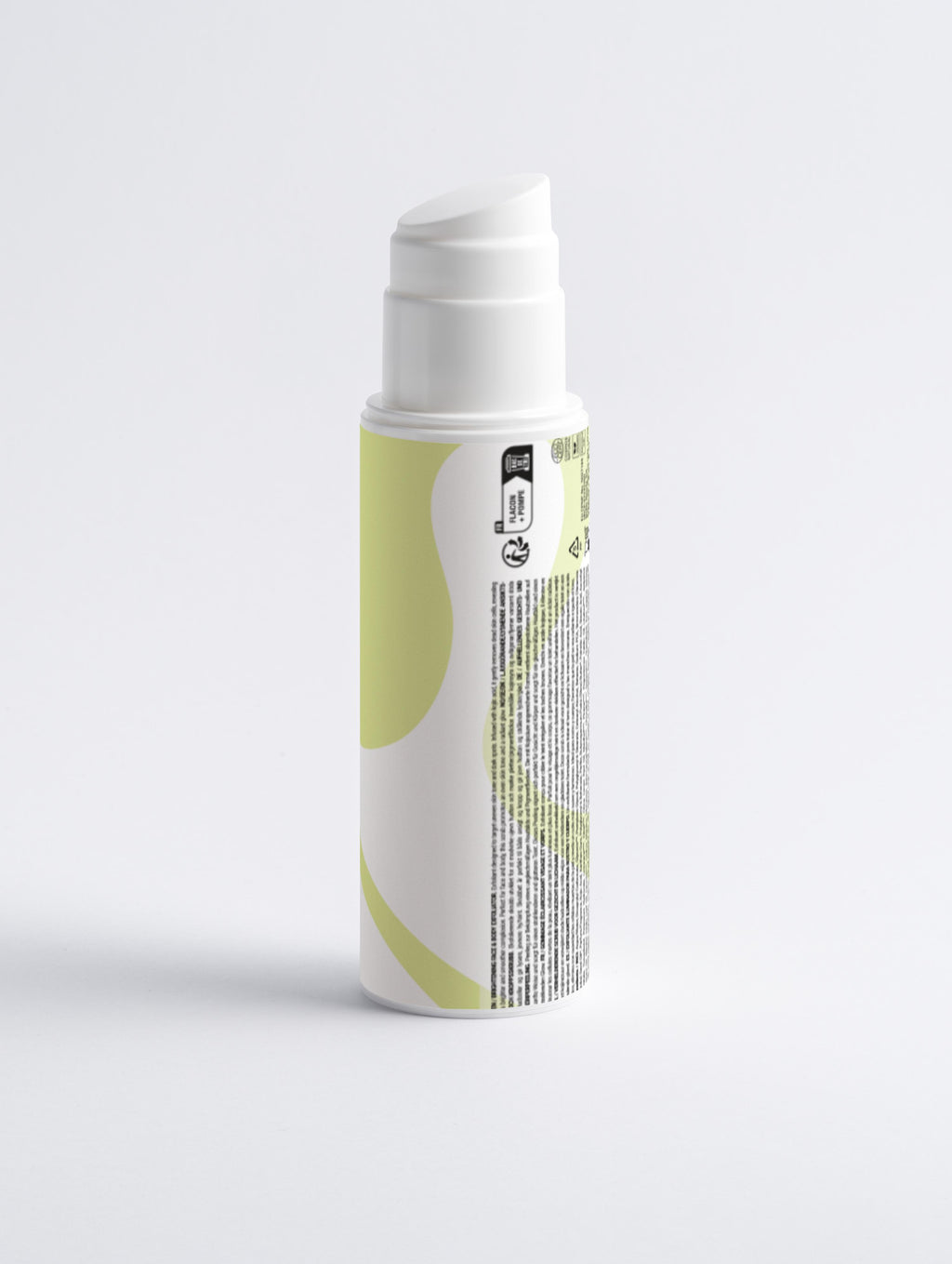 Aufhellendes Peeling für Gesicht & Körper mit Kojisäure | 150 ml MISHÉA