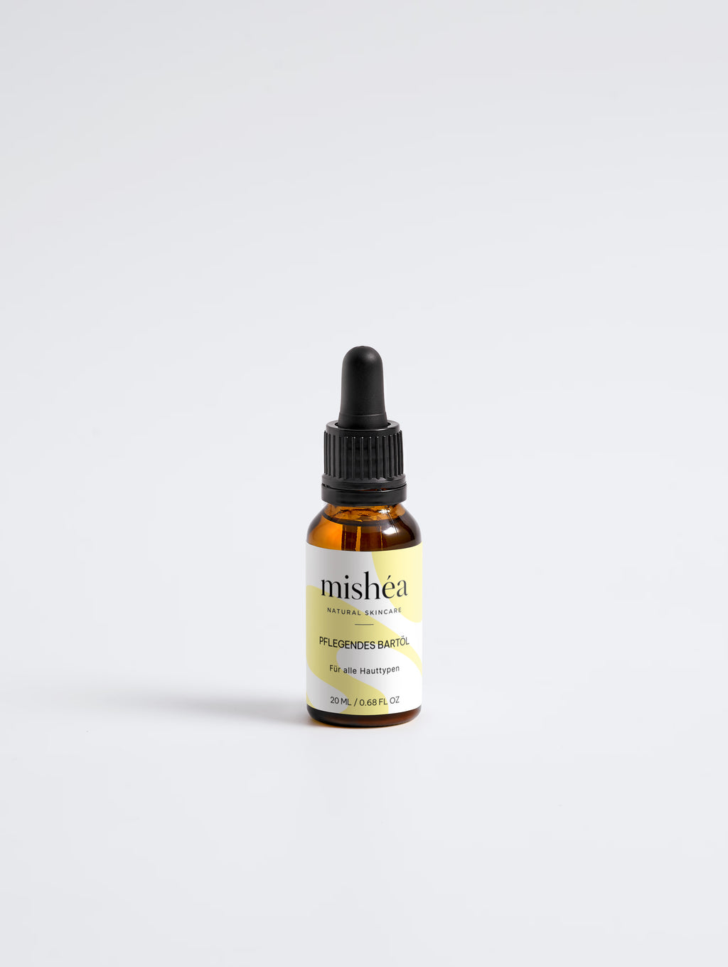 Bartöl zur Pflege | 20 ml MISHÉA