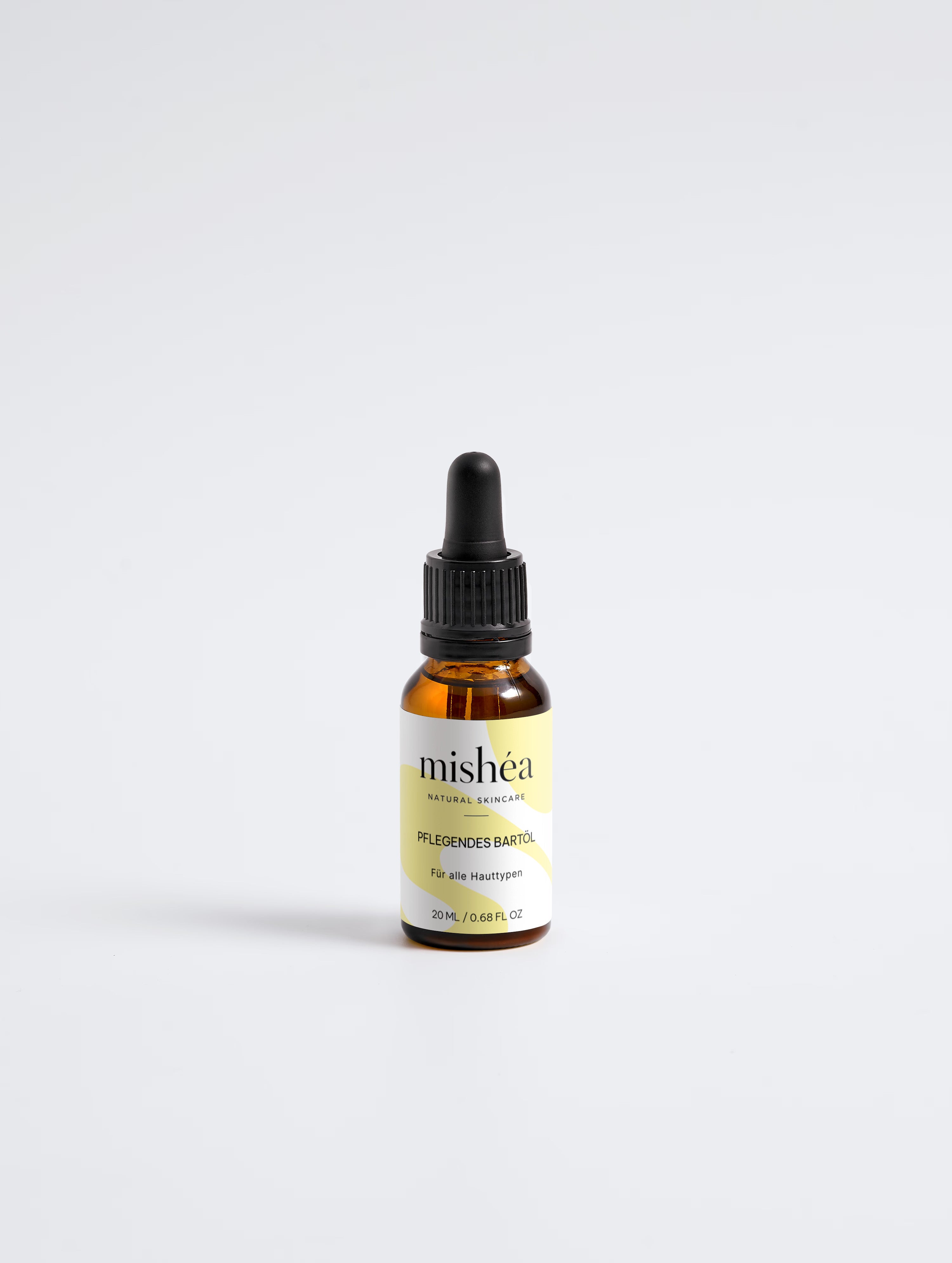Bartöl zur Pflege | 20 ml MISHÉA