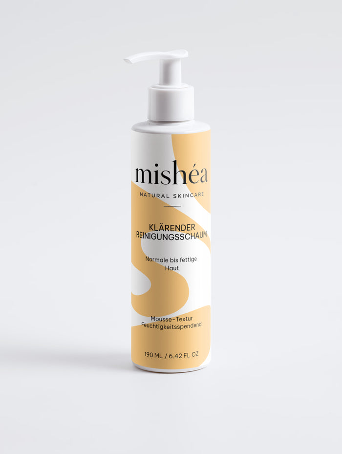 Reinigungsmousse | 190 ml