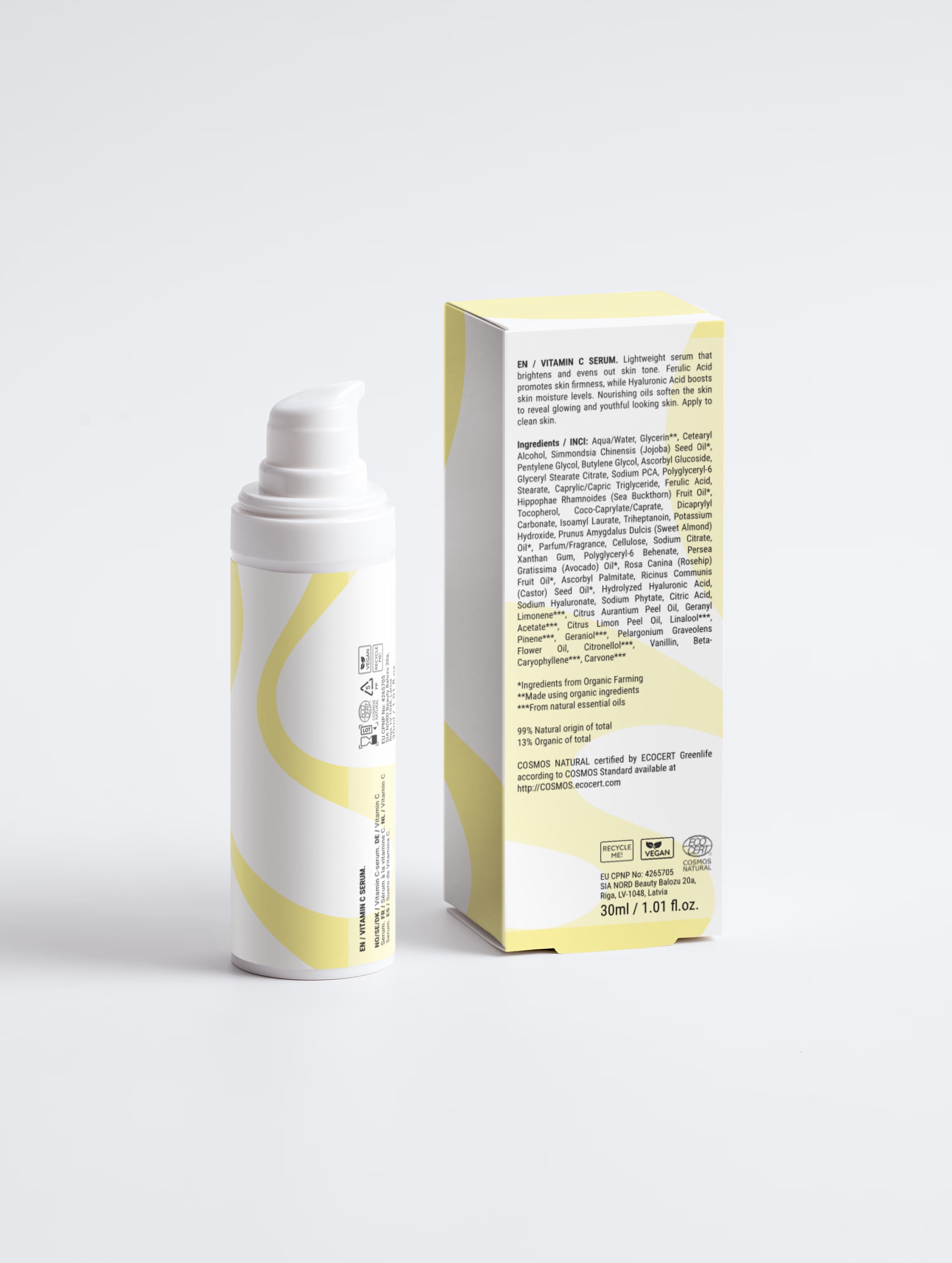 Vitamin C Serum | 30 ml MISHÉA