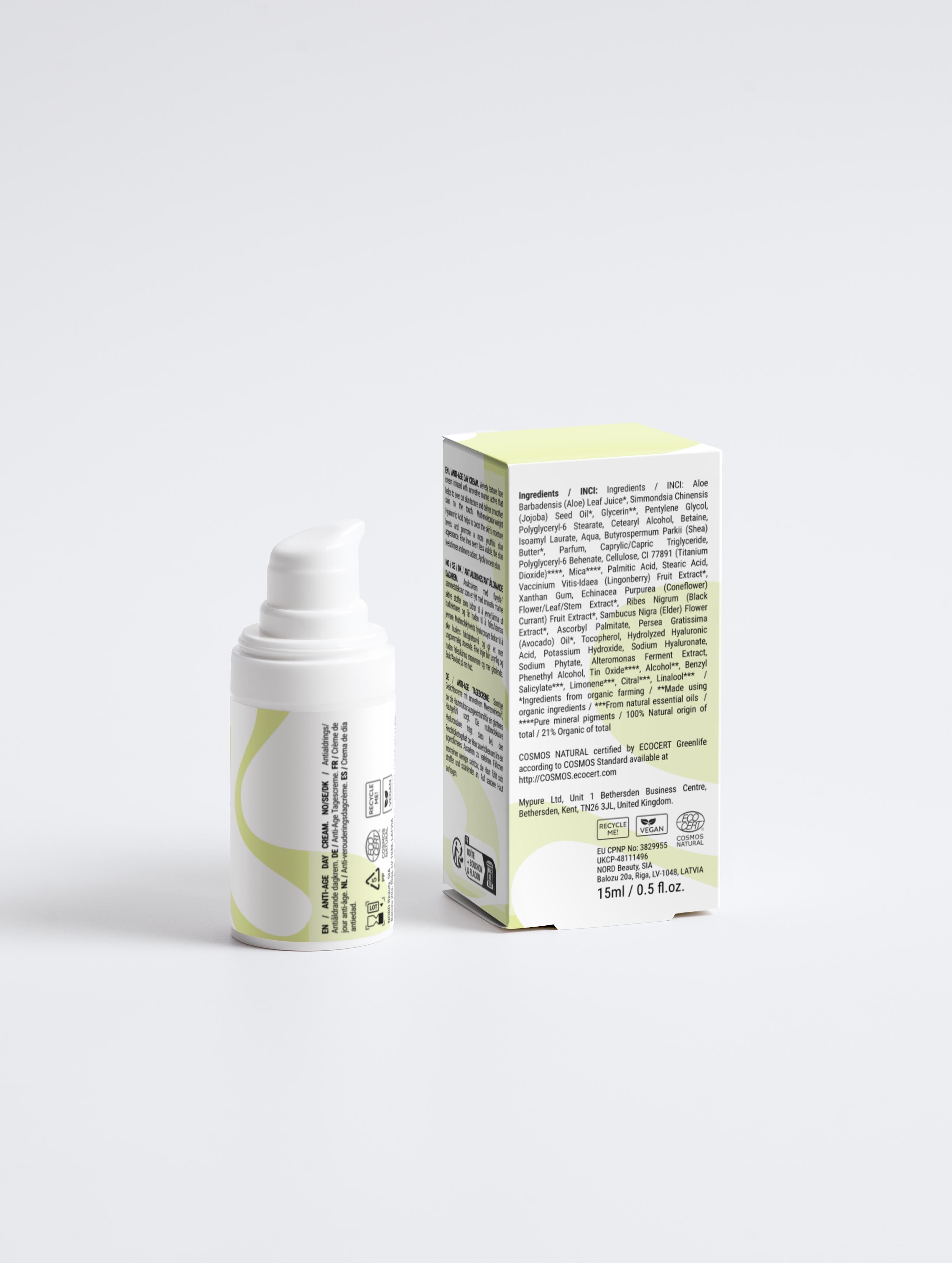 Anti-Age Day Cream Selfnamed