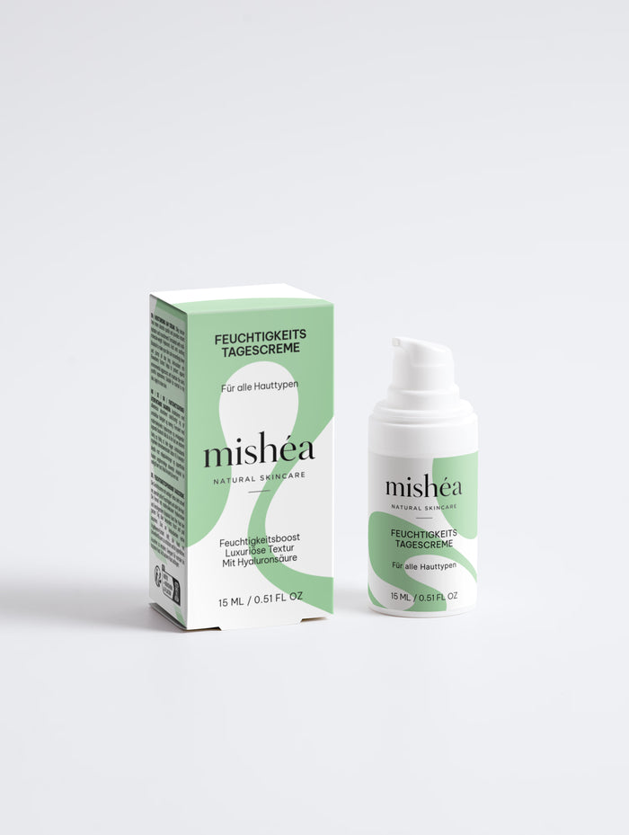 Feuchtigkeitsspendende Tagescreme | 15 ml