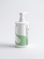 Glanzshampoo, Rauchgrün-Vetiver | 400 ml Selfnamed