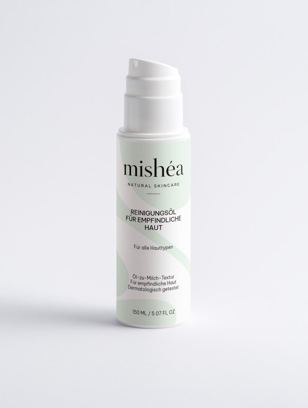 Reinigungsöl-Milch für empfindliche Haut | 150 ml MISHÉA