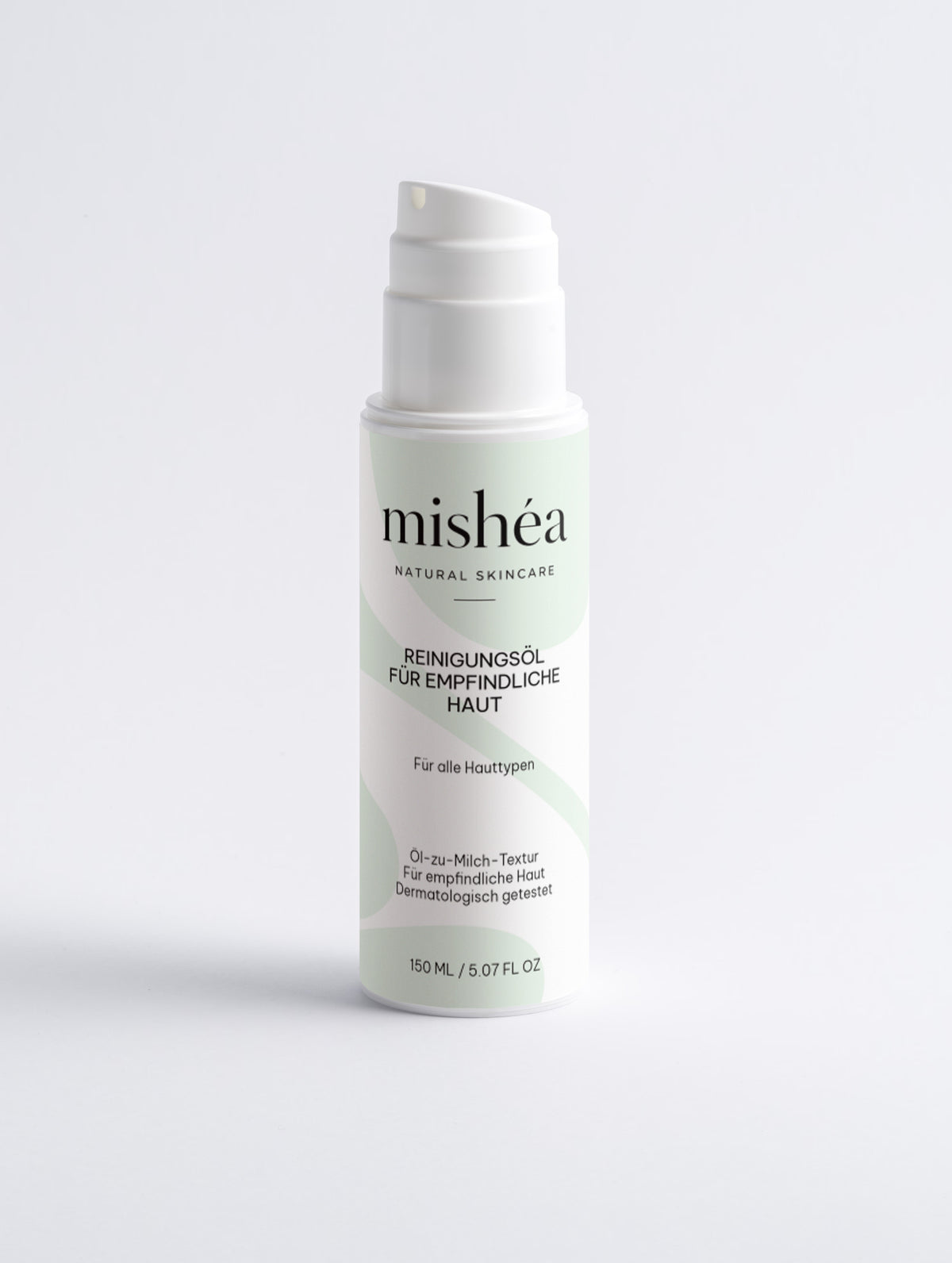Reinigungsöl-Milch für empfindliche Haut | 150 ml MISHÉA