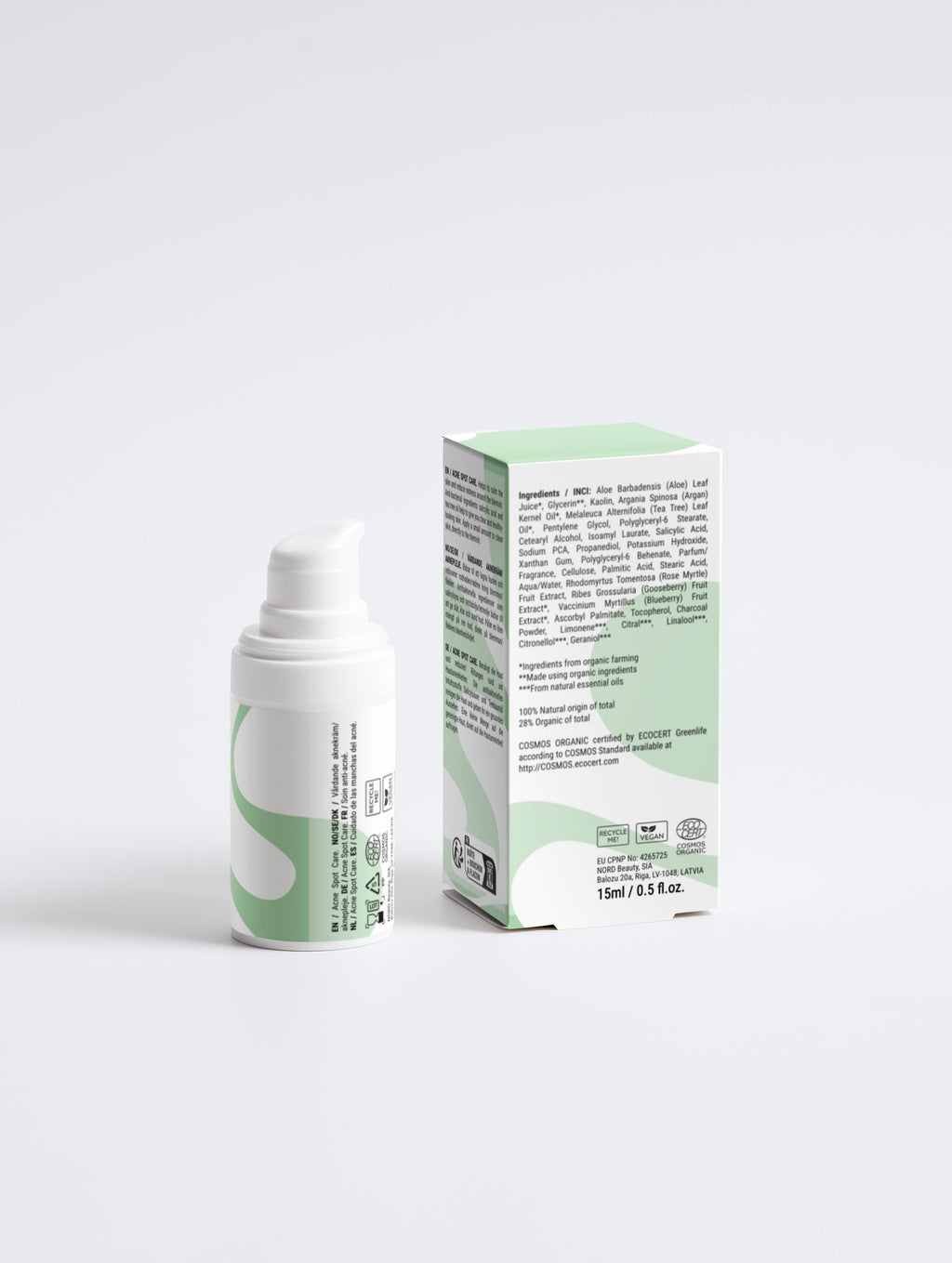 Acne Spot Care Selfnamed