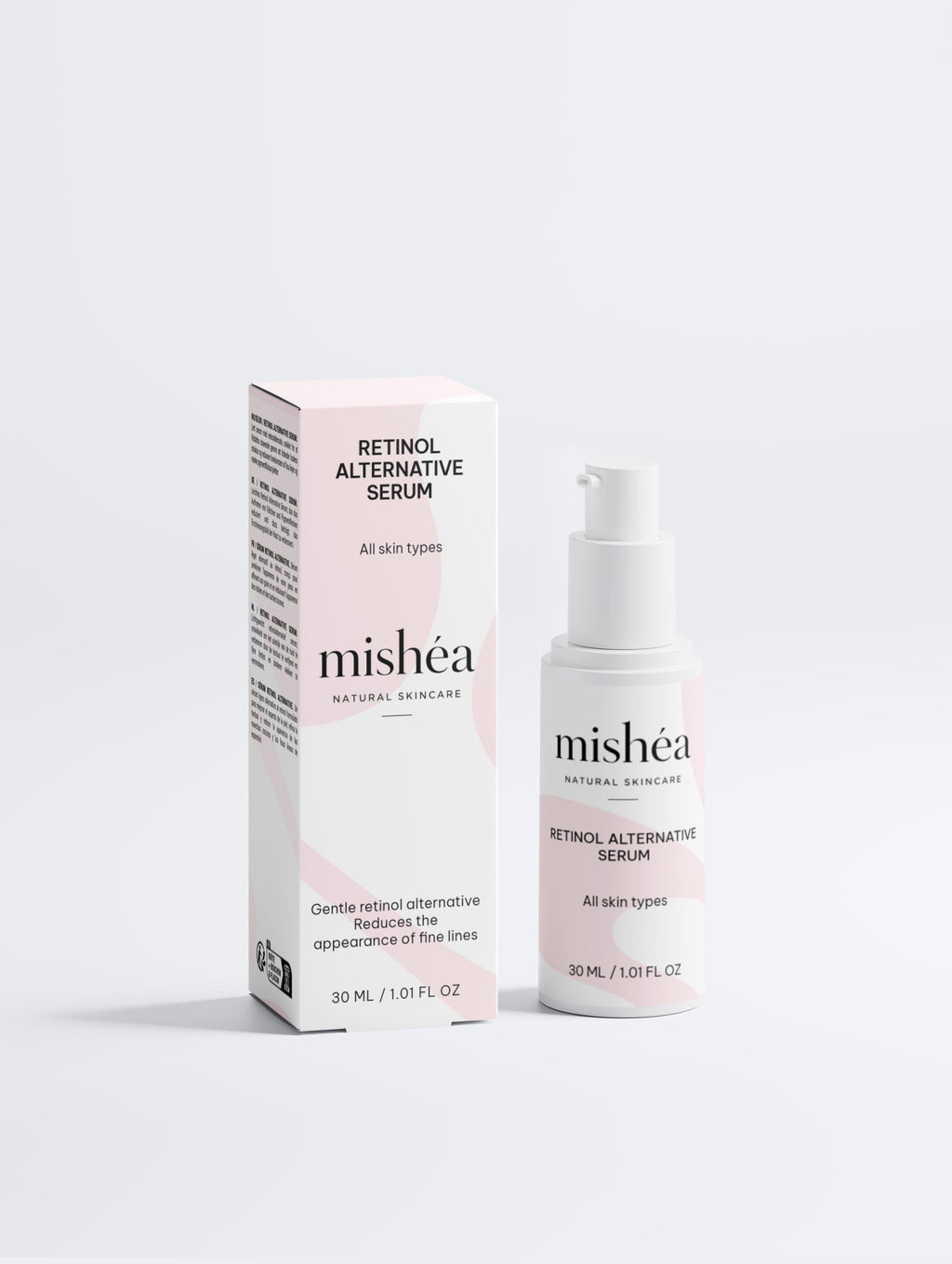 Retinol Alternative Serum Selfnamed