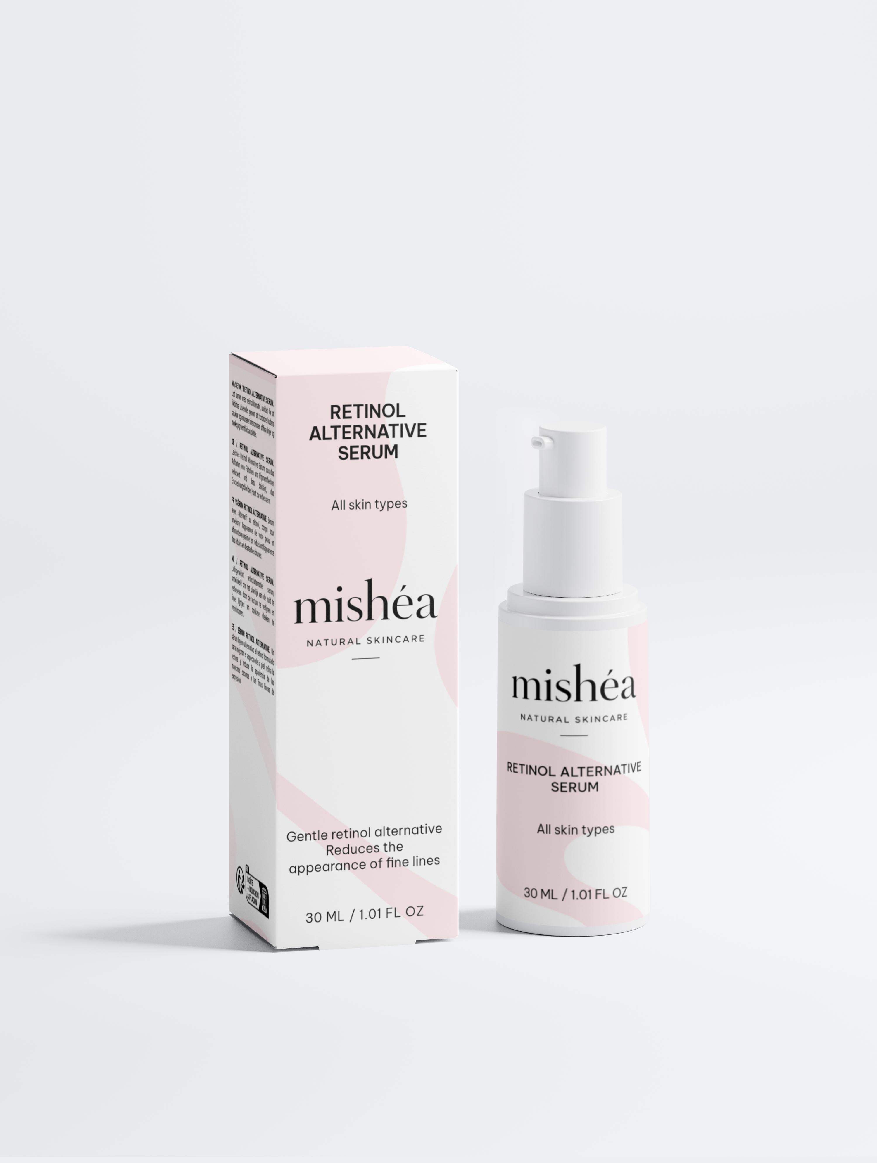 Retinol Alternative Serum Selfnamed