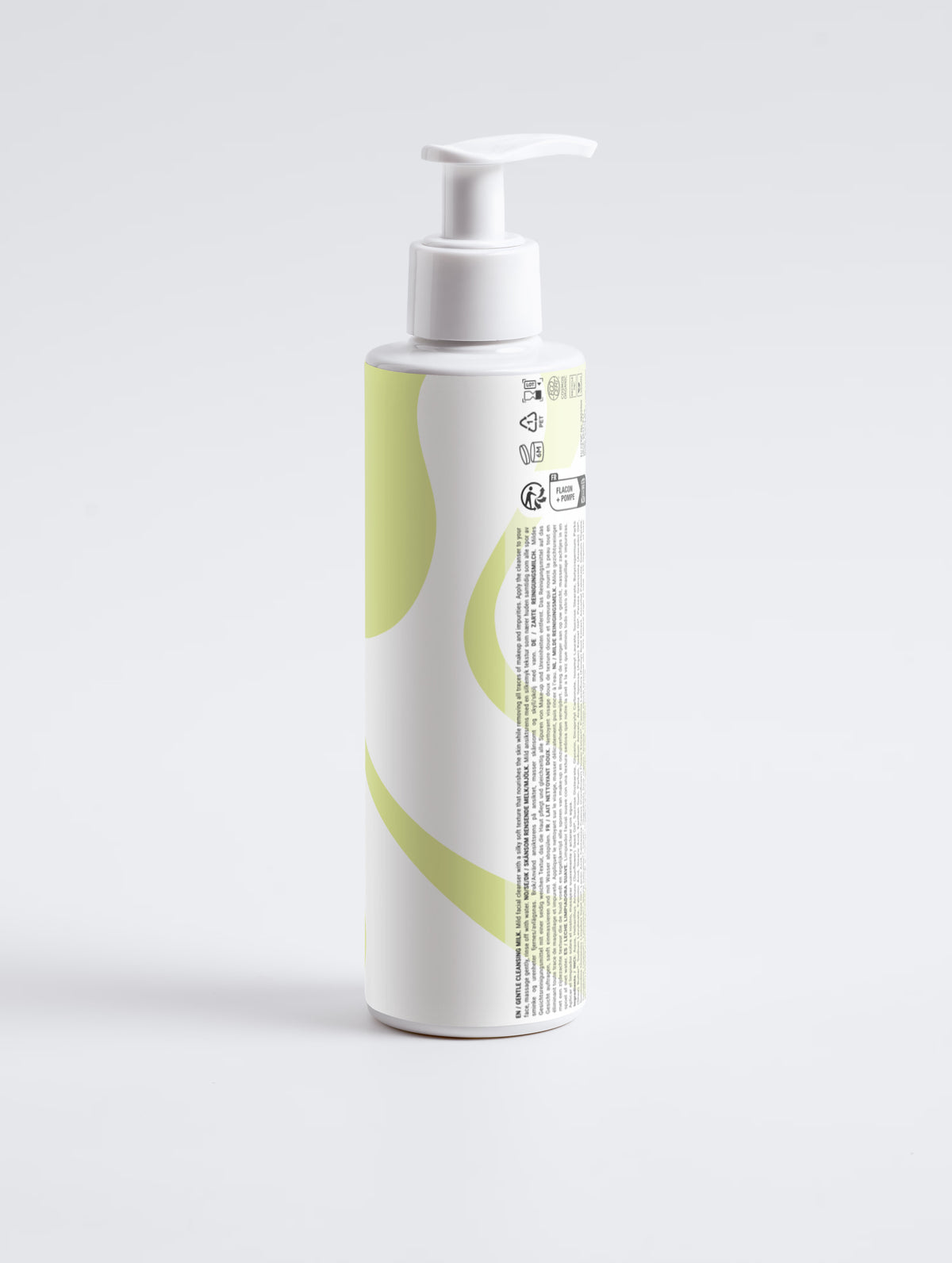 Sanfte Reinigungsmilch | 190 ml MISHÉA