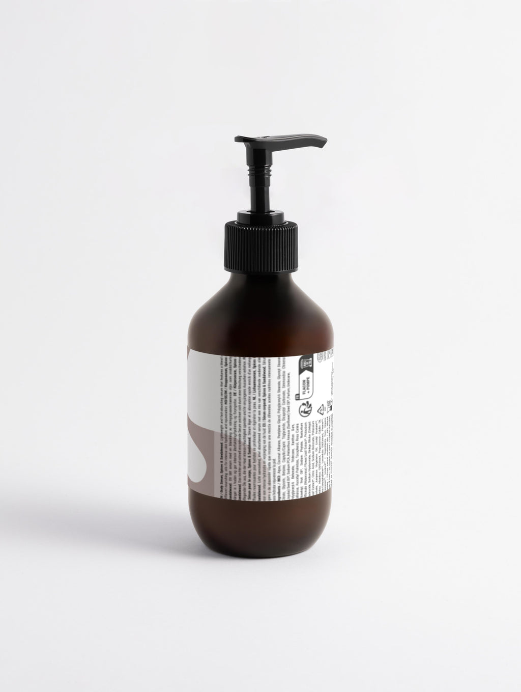 Silk Skin Body Serum, Spices & Sandalwood Selfnamed