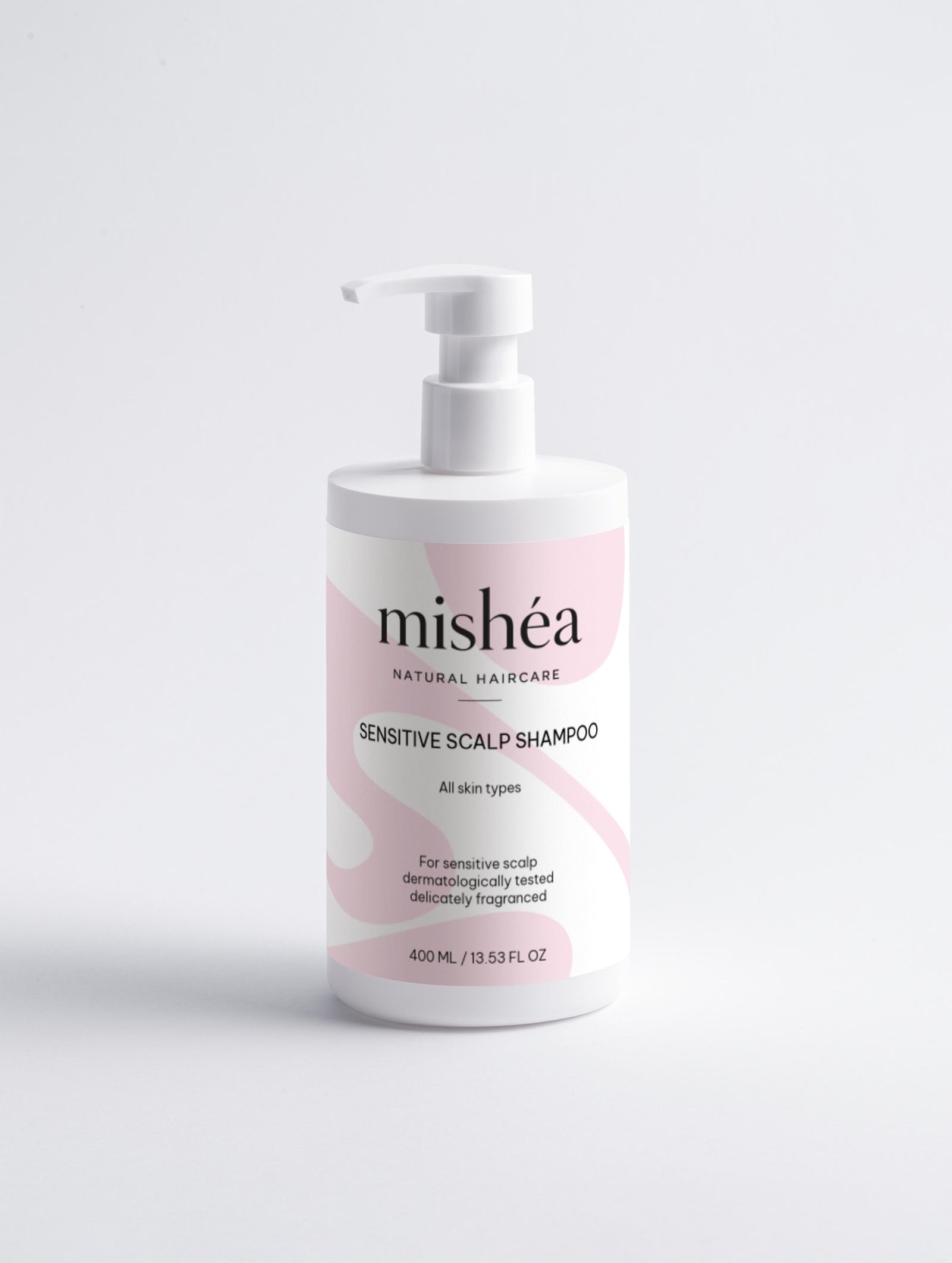 Shampoo für empfindliche Kopfhaut | 400 ml