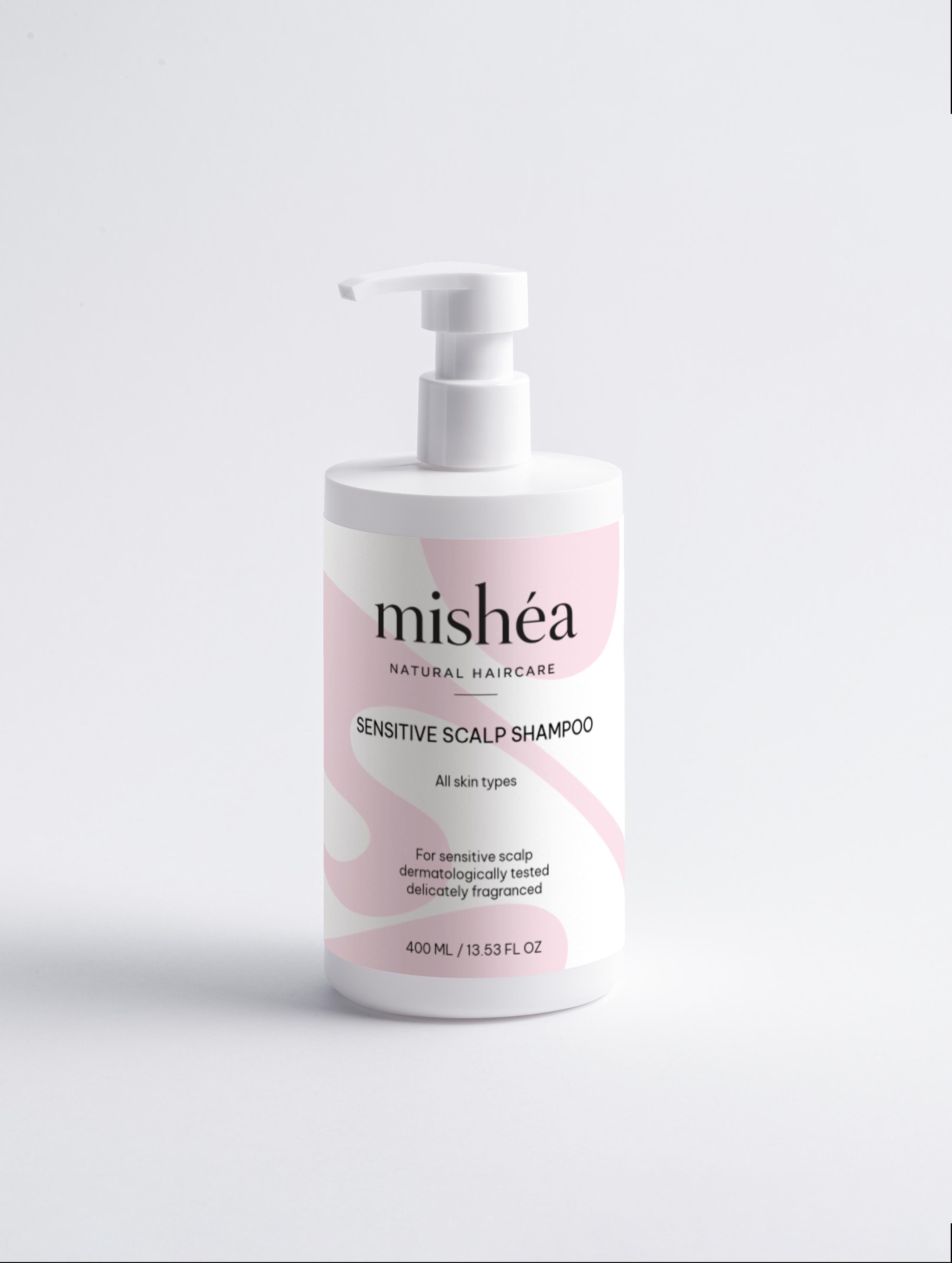 Sensitive Scalp Shampoo Selfnamed