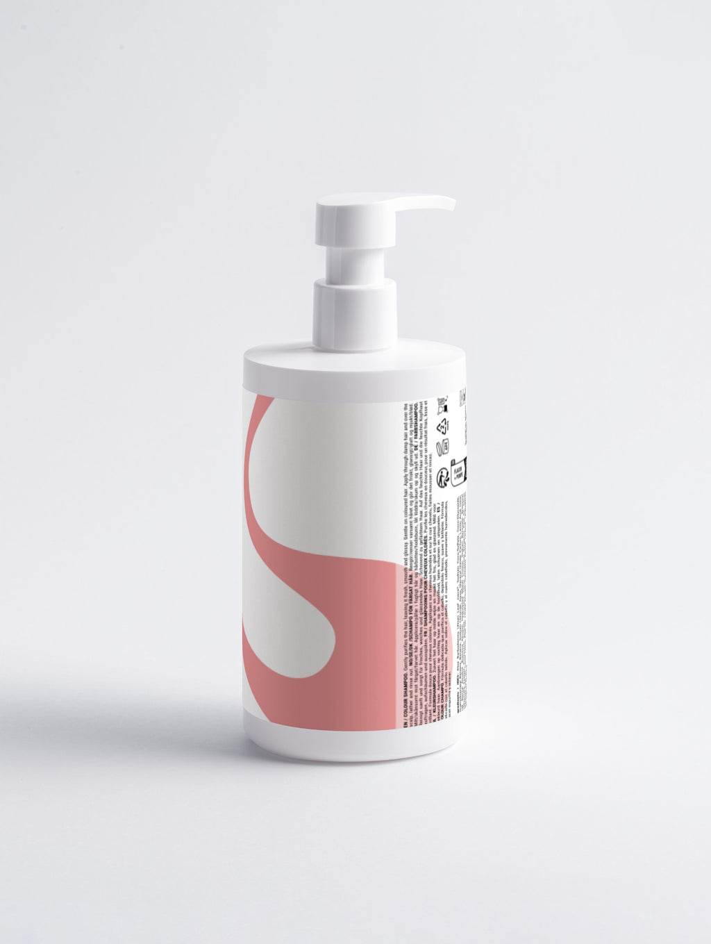 Colour Care Shampoo, Peachy Grapefruit Zest Selfnamed