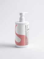 Colour Care Shampoo, Peachy Grapefruit Zest Selfnamed