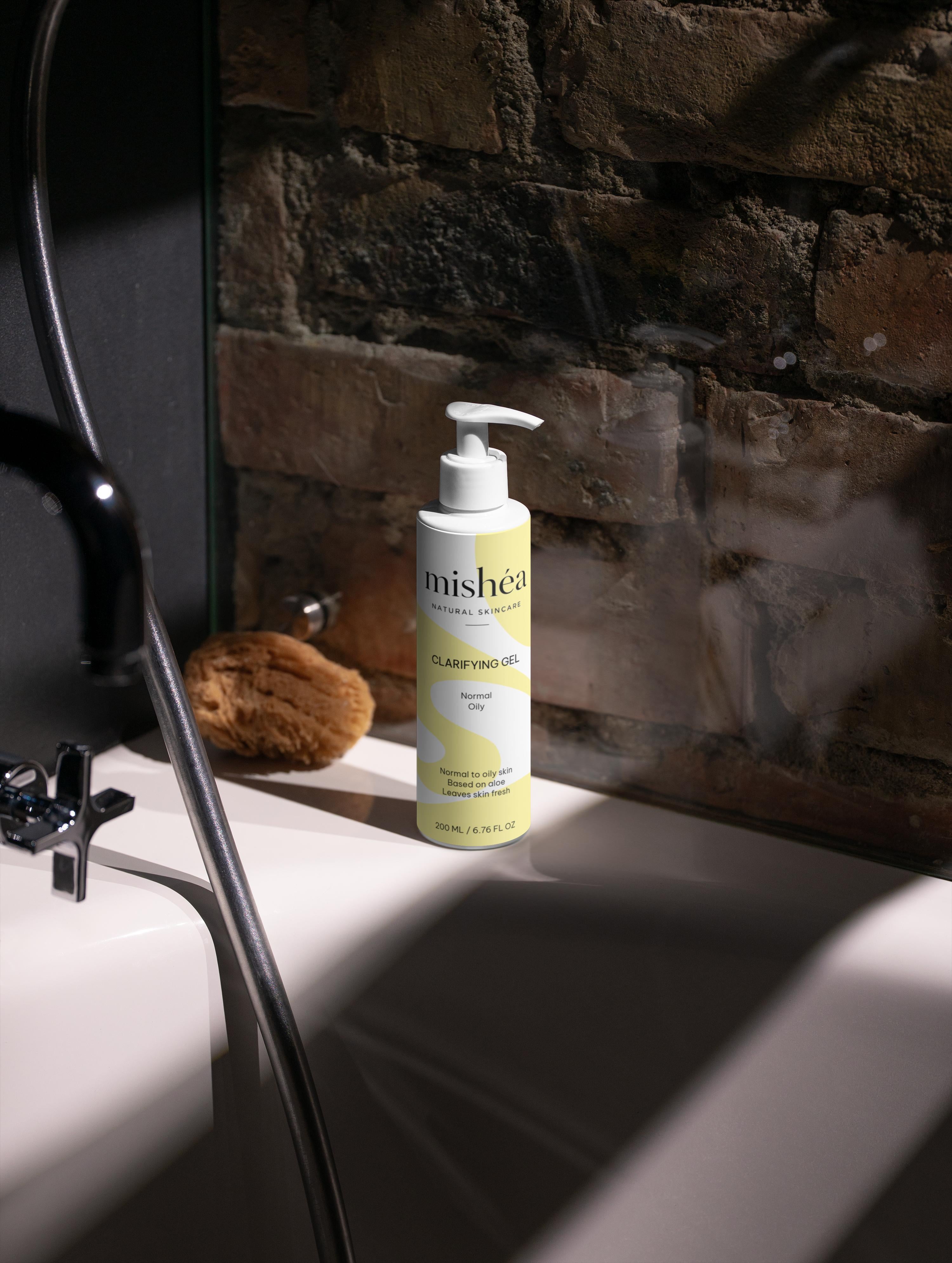 Clarifying Gel Selfnamed