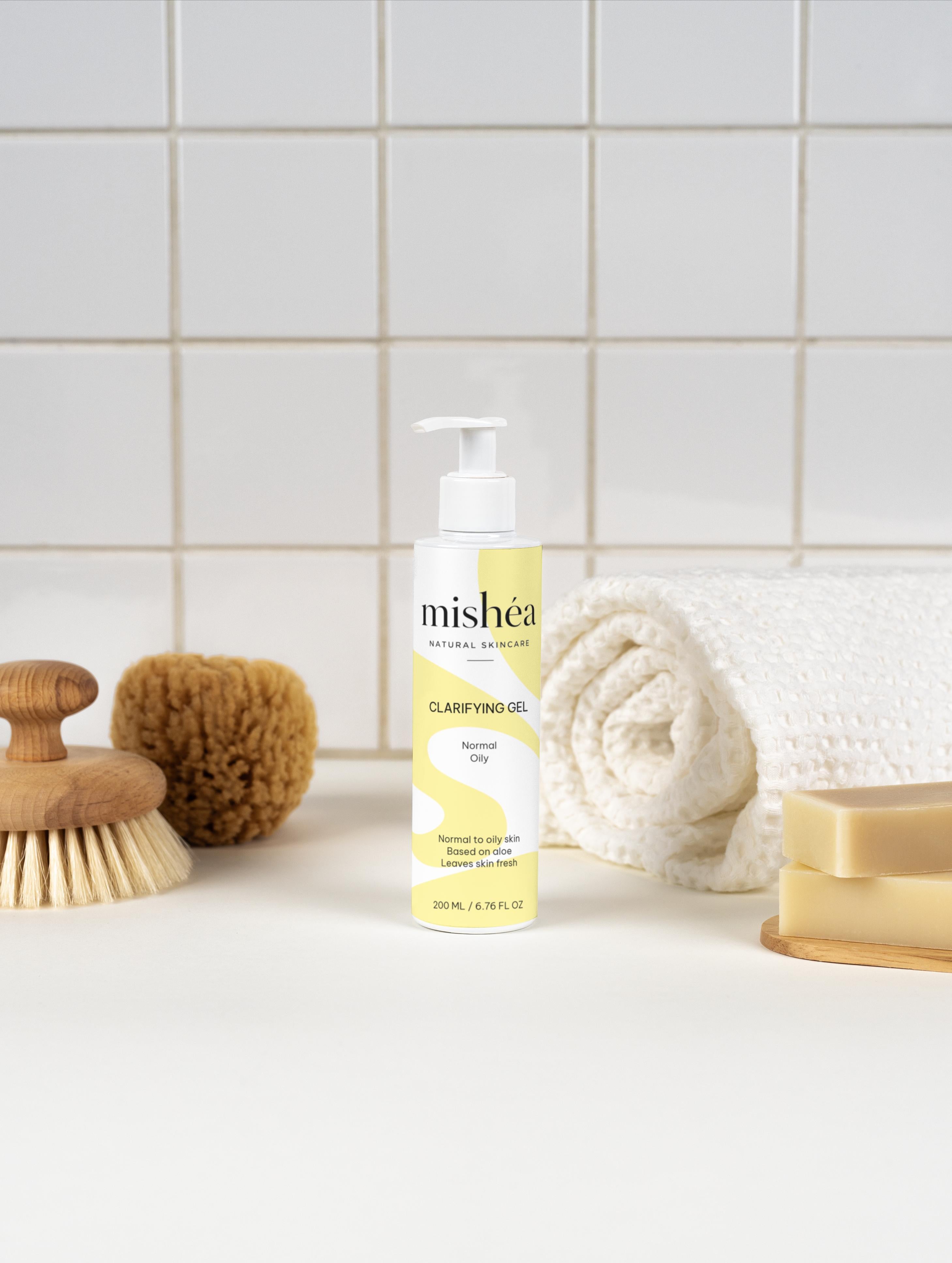 Clarifying Gel Selfnamed