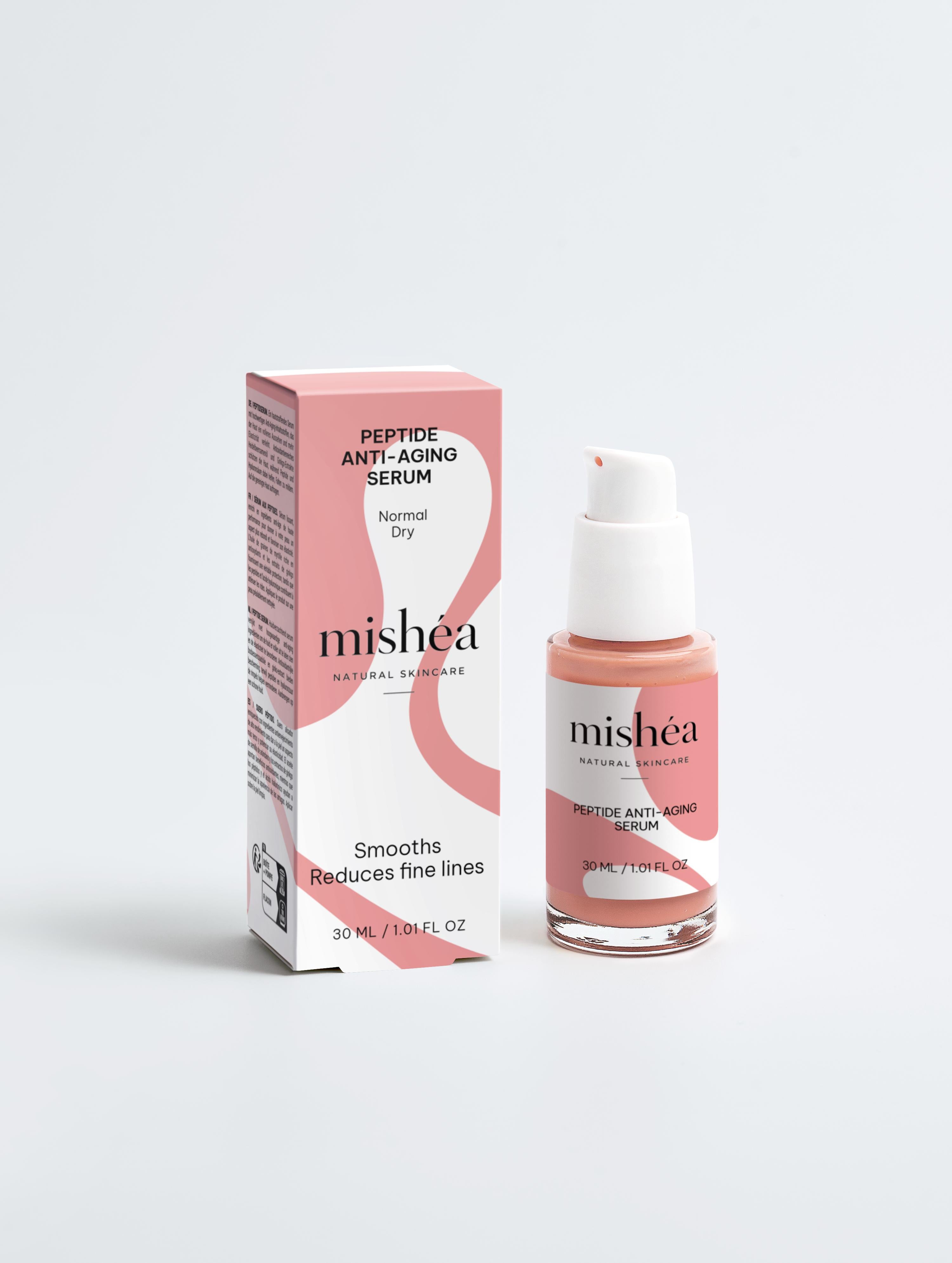Peptid Anti-Aging Serum Selfnamed
