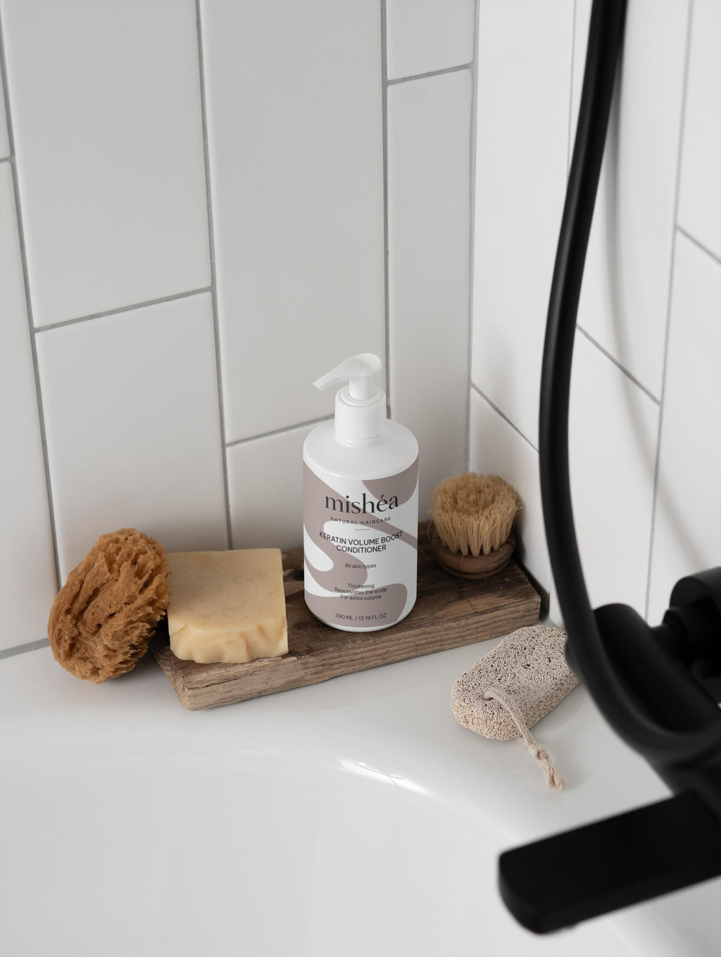 Keratin Volume Boost Conditioner Selfnamed