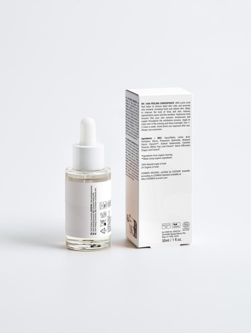 AHA Peeling Concentrate Selfnamed