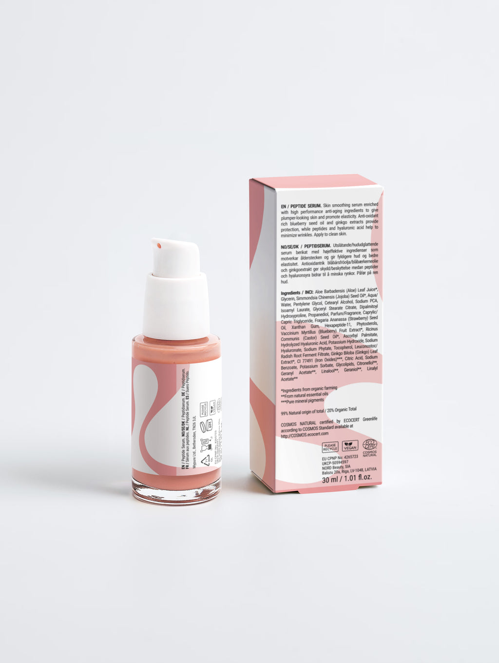 Peptid Anti-Aging Serum | 30 ml MISHÉA