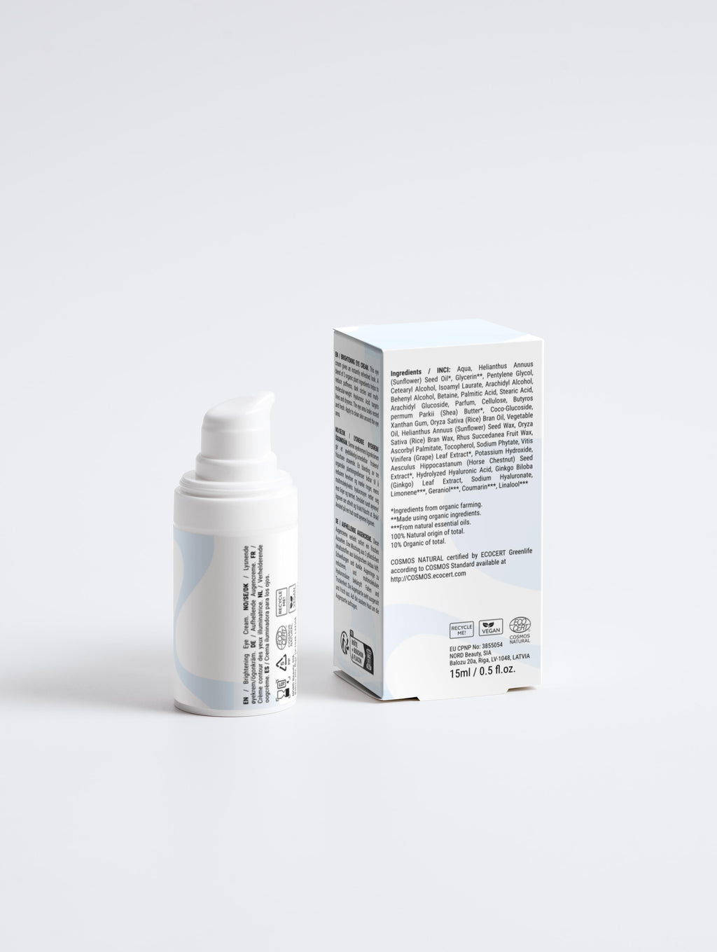 Brightening Eye Cream Selfnamed