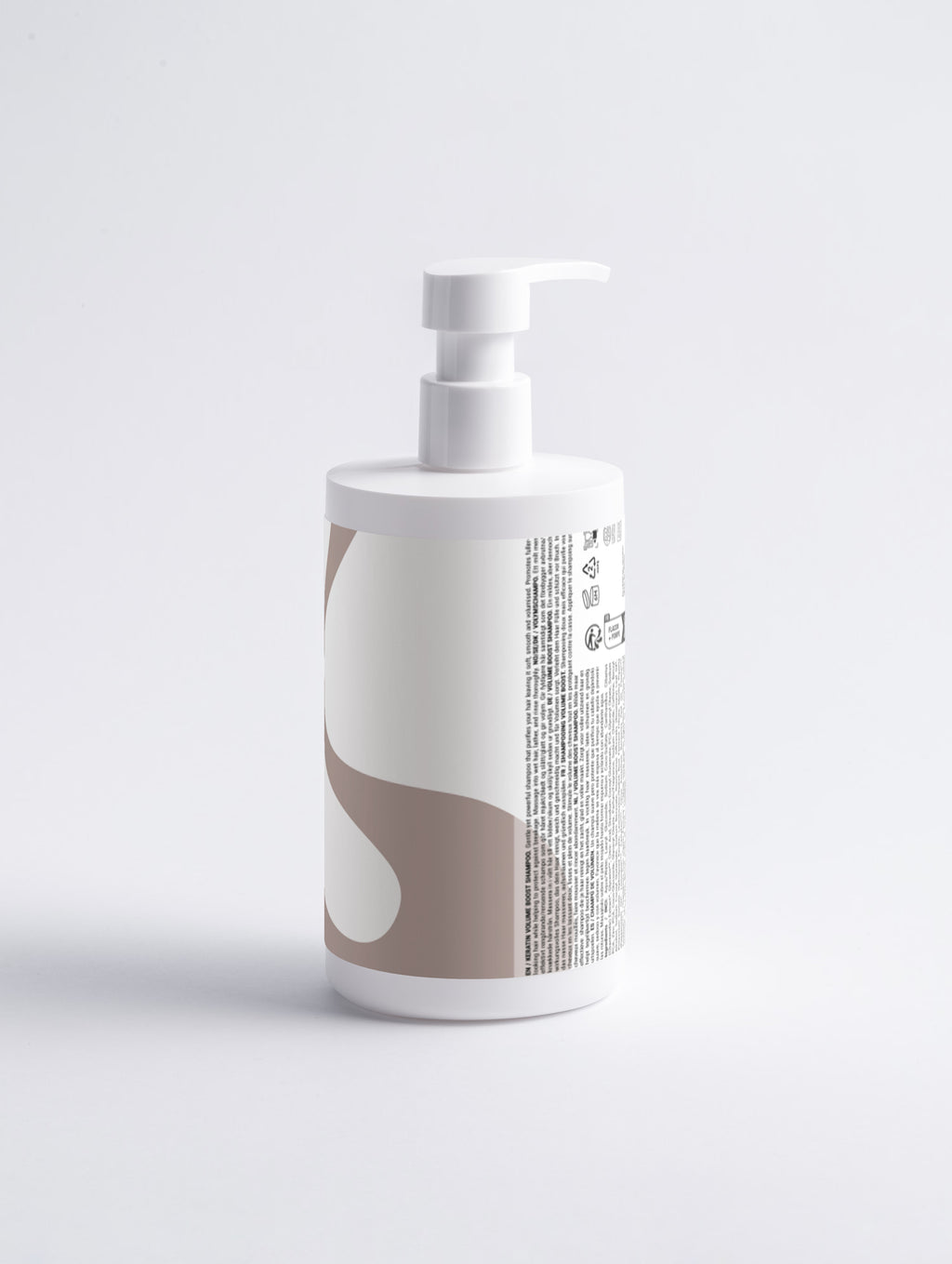 Keratin-Shampoo für mehr Volumen | 390 ml MISHÉA