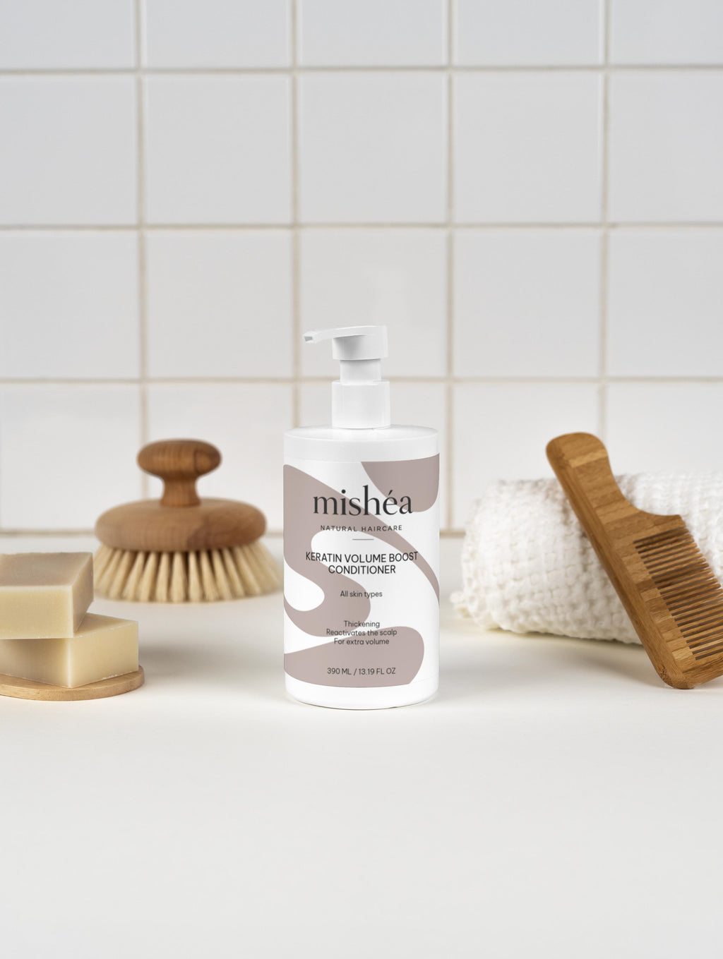 Keratin Volume Boost Conditioner Selfnamed