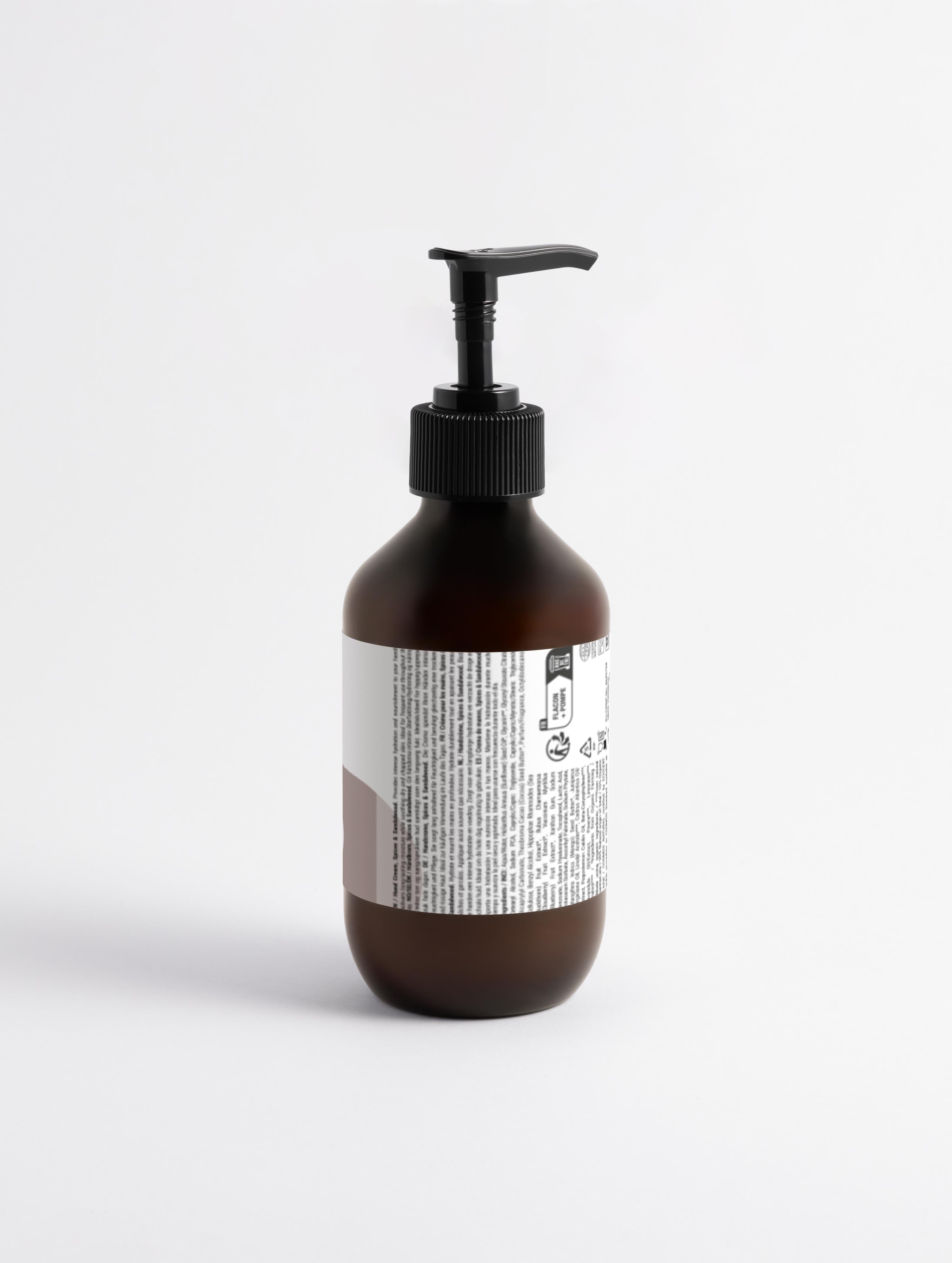 Silk Skin Hand Cream, Spices & Sandalwood Selfnamed