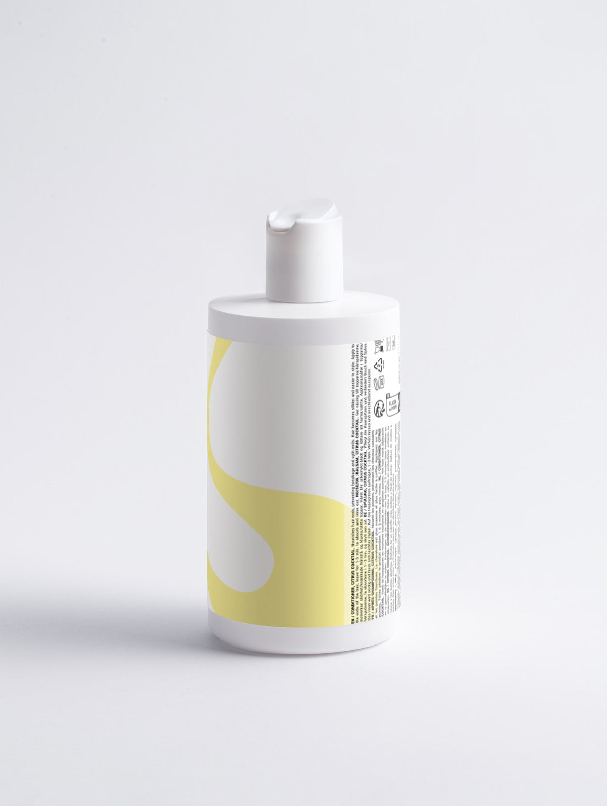 Frischer Conditioner, Zitrus-Cocktail | 370 ml MISHÉA