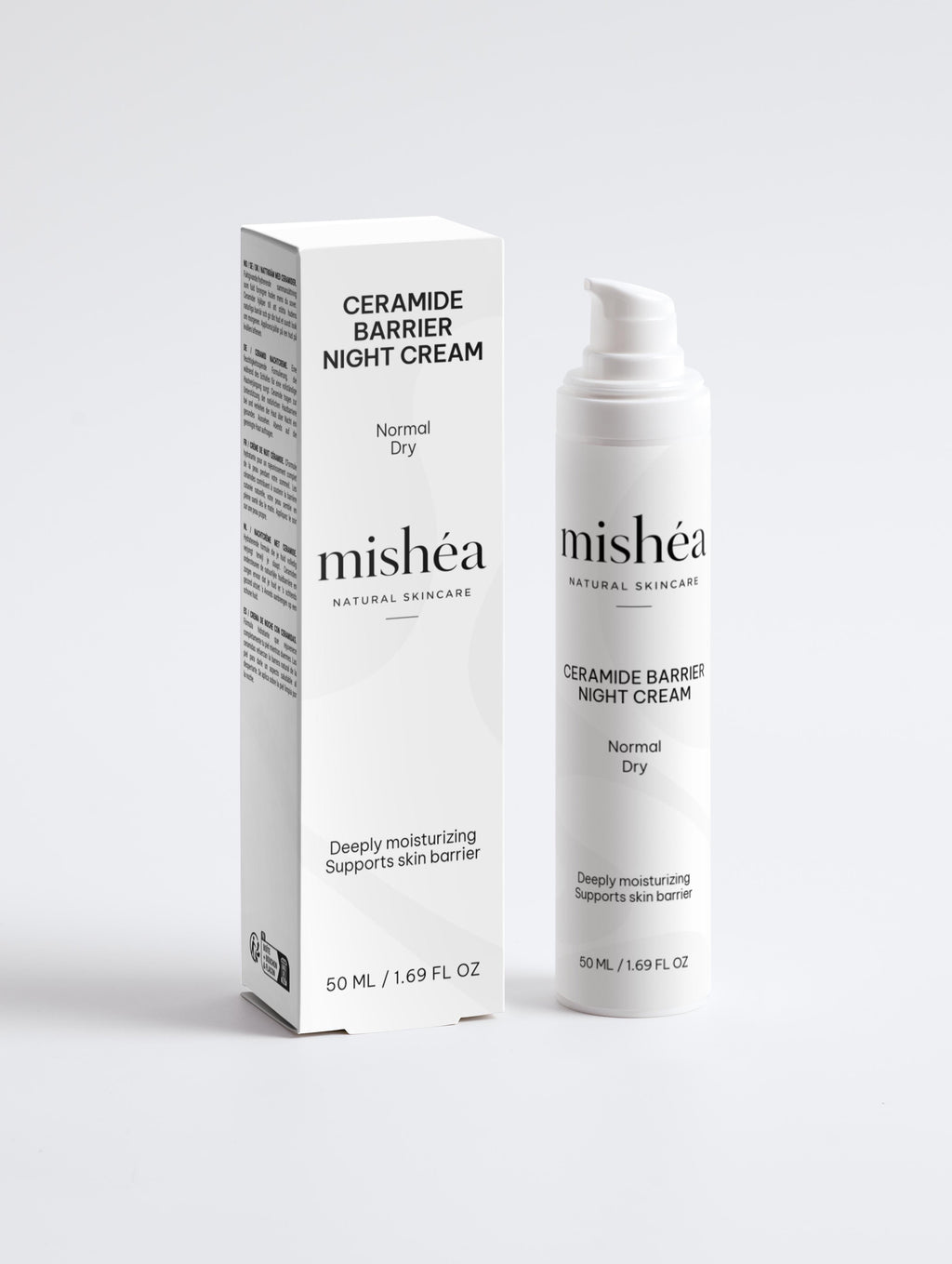 Ceramide Barrier Night Cream Selfnamed