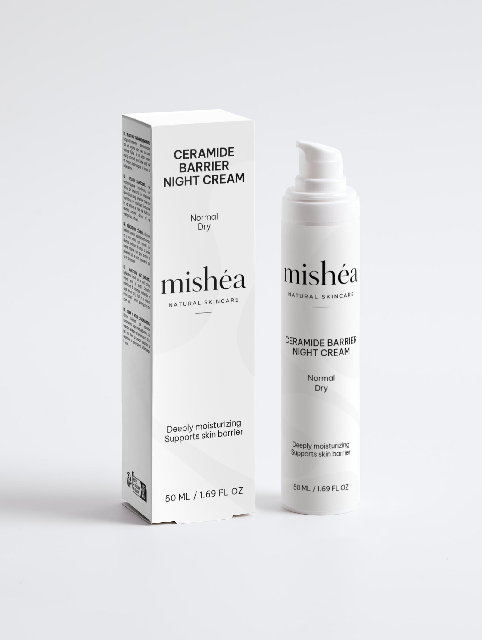 Ceramide Barrier Nachtcreme | 50 ml