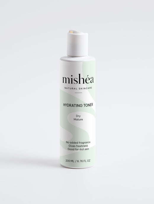 Feuchtigkeitsspendendes Gesichtswasser | 200 ml