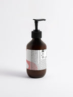 Körperserum für seidige Haut, Holzig-Amber & Leder | 270 ml MISHÉA