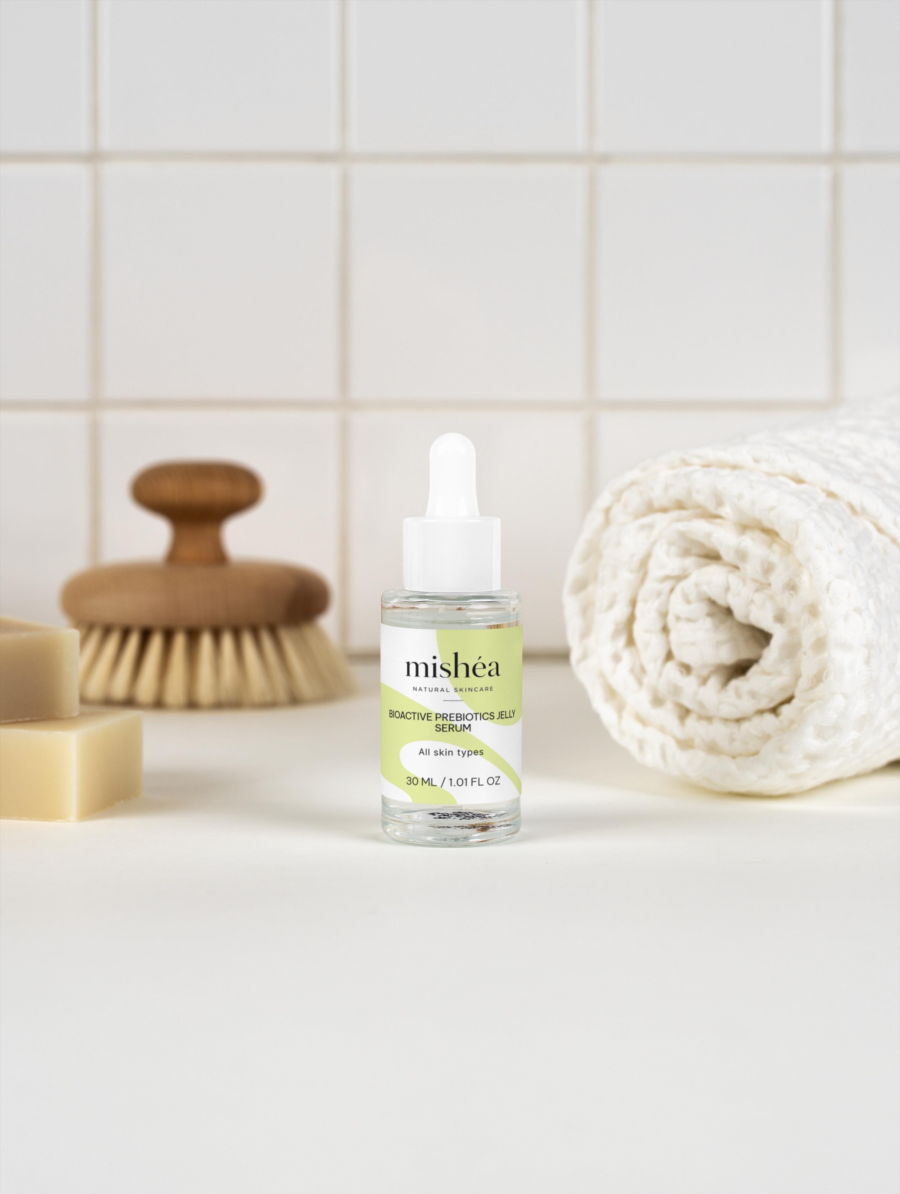 Bioactive Prebiotics Jelly Serum Selfnamed