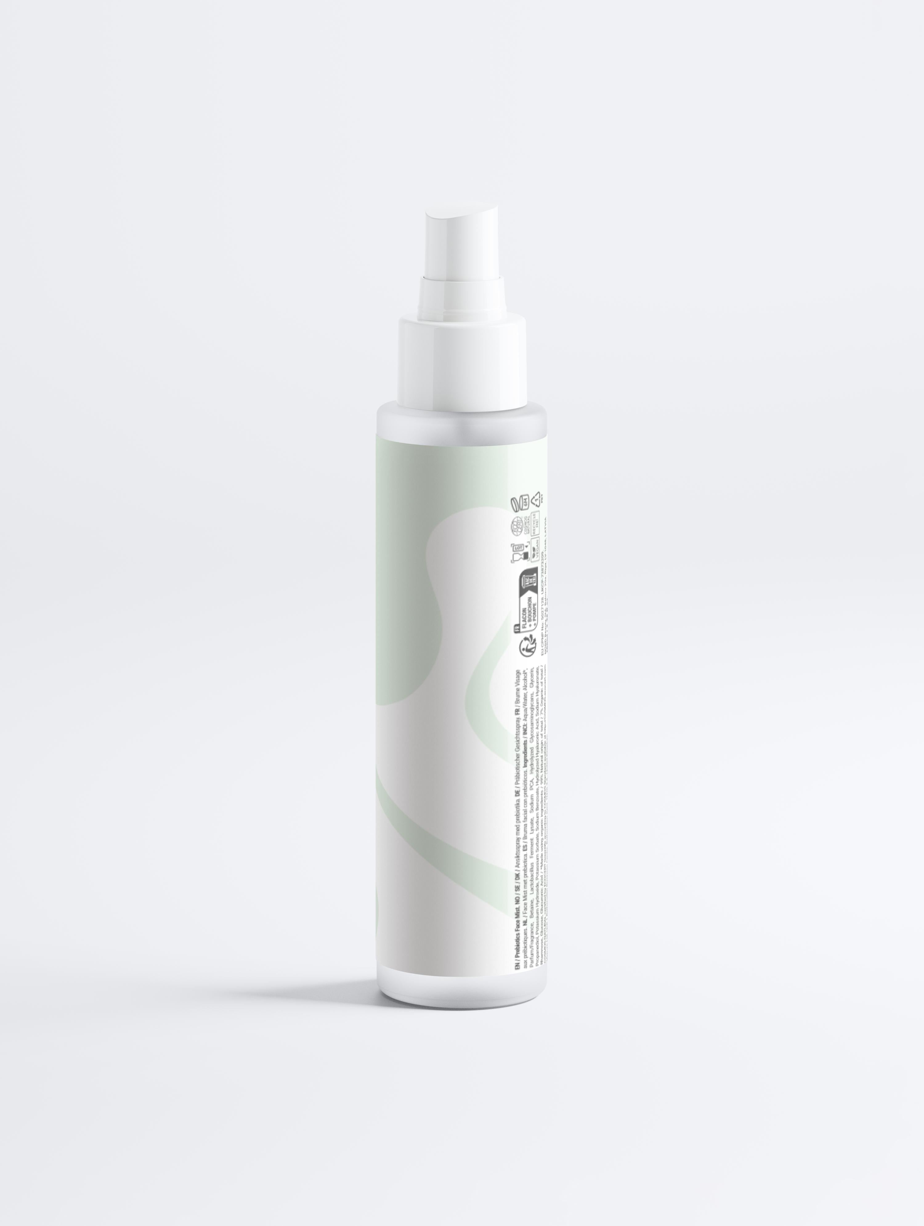 Microbiome Prebiotics Face Mist Selfnamed