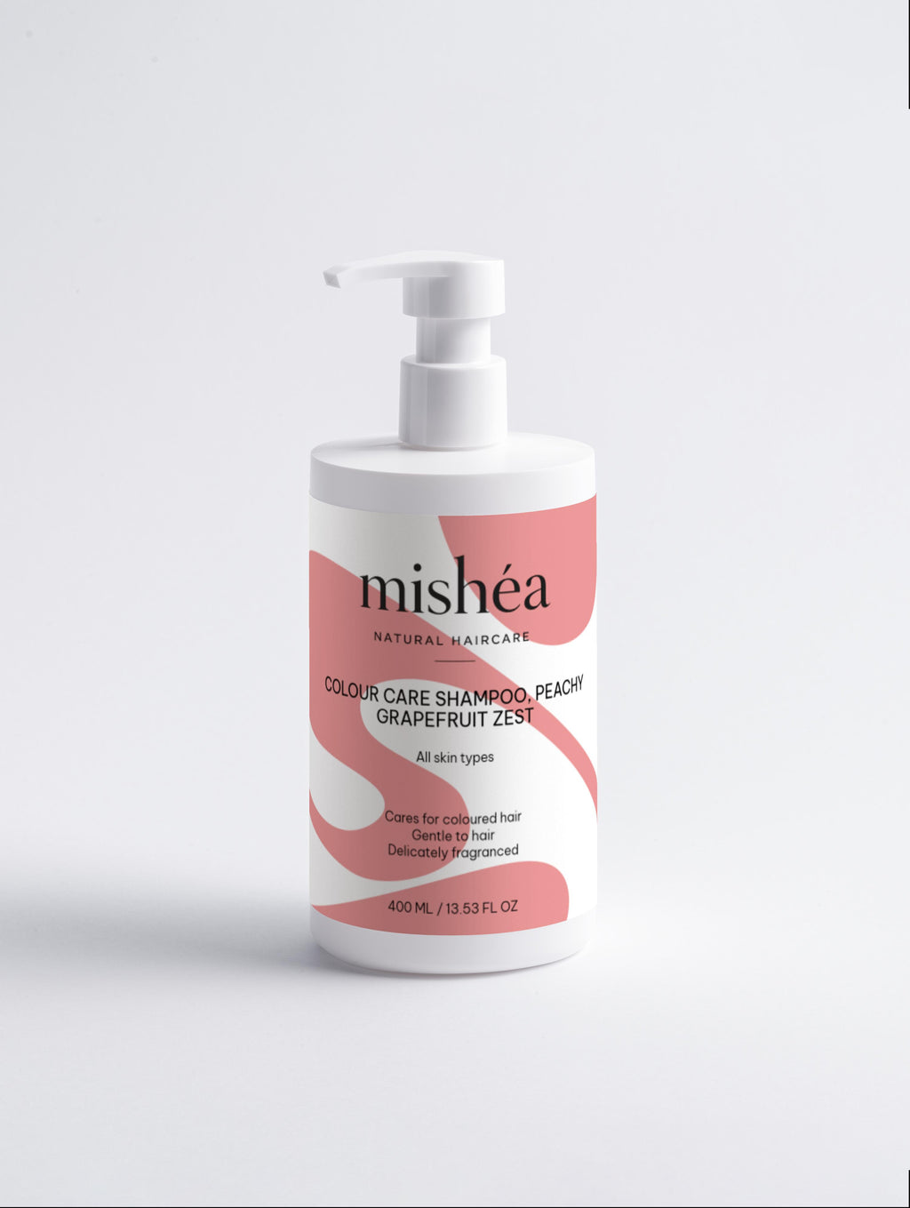 Colour Care Shampoo, Peachy Grapefruit Zest Selfnamed