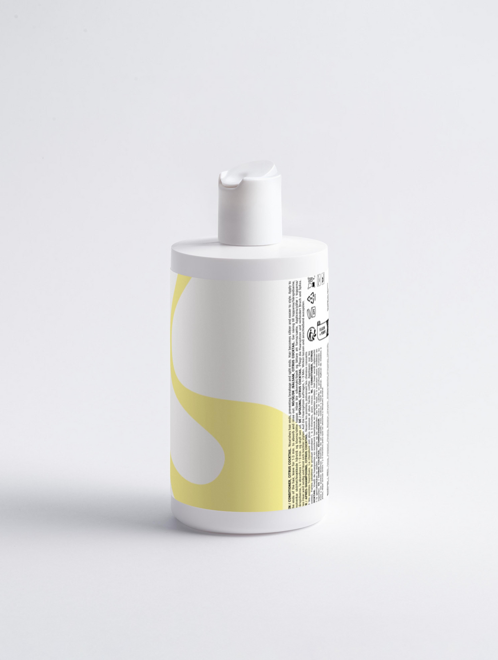 Frischer Conditioner, Zitrus-Cocktail | 370 ml MISHÉA