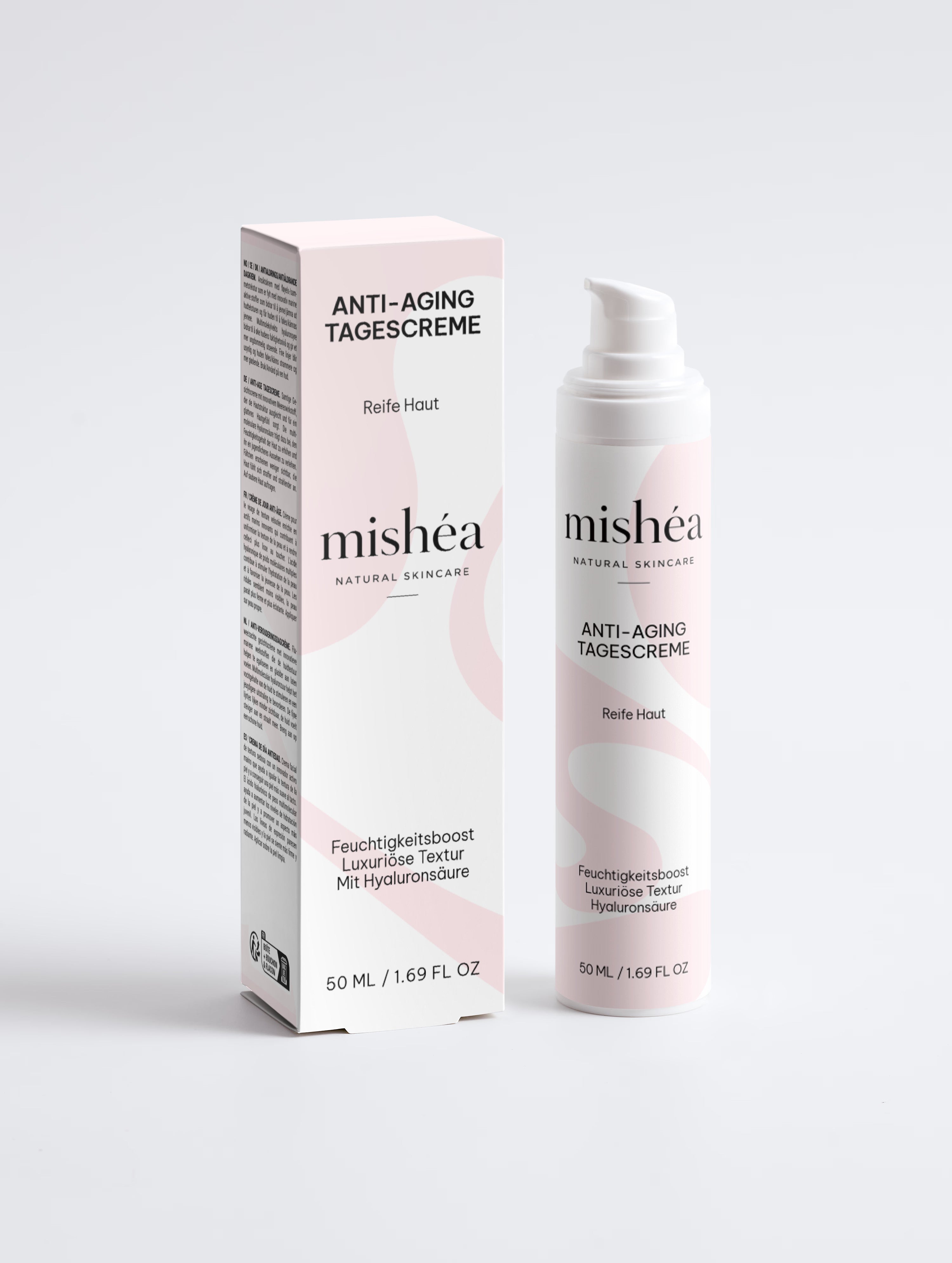 Anti-Age Tagescreme | 50 ml MISHÉA