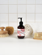Silk Skin Body Serum, Woody Amber & Leather Selfnamed