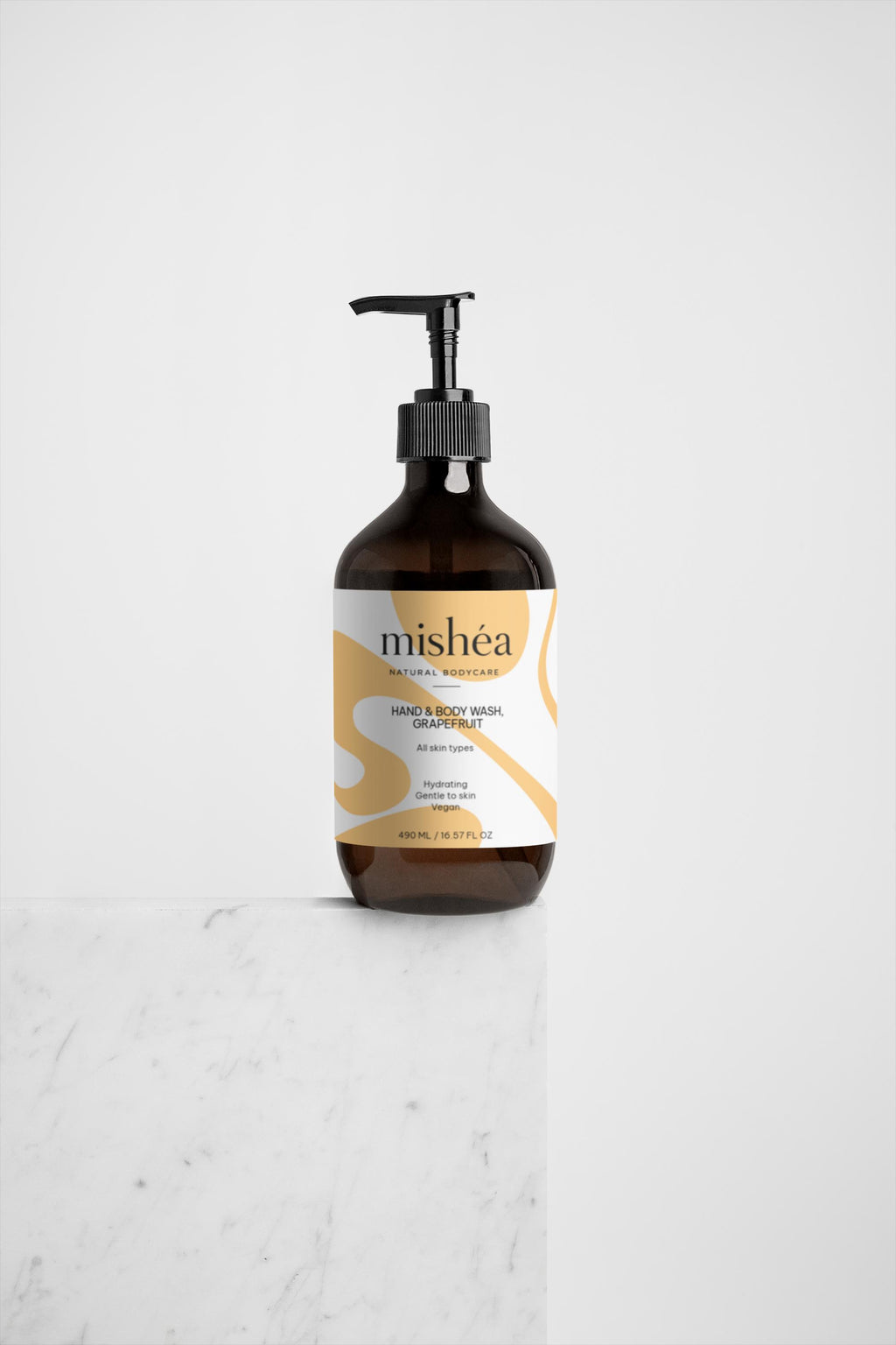 Hand & Body Wash, Grapefruit Selfnamed