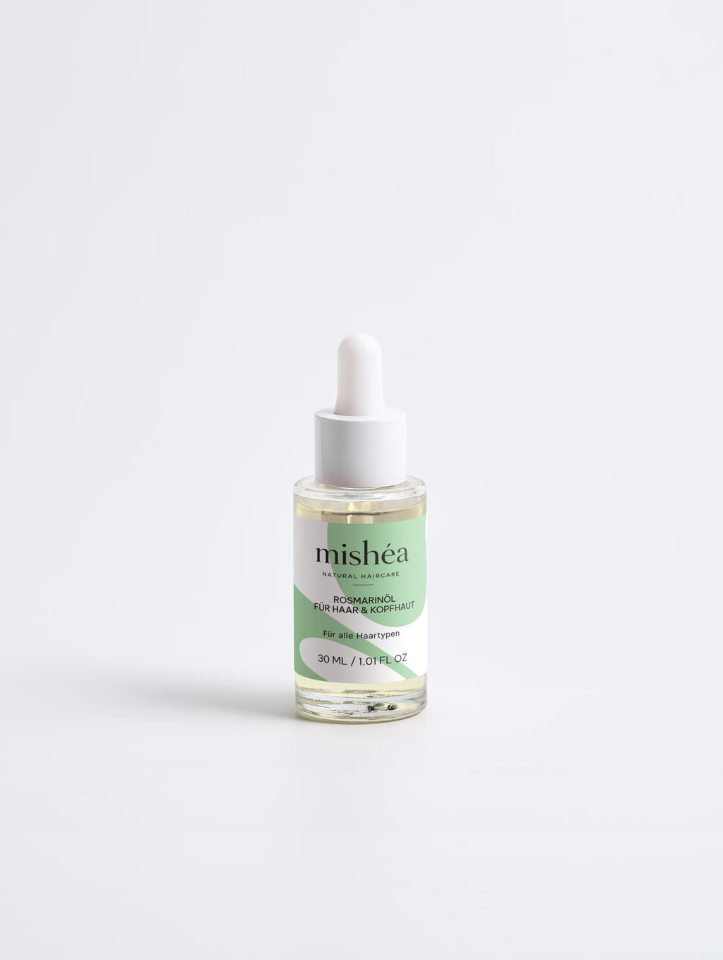 Rosmarin Haar- und Kopfhautstärkungsöl | 30 ml MISHÉA