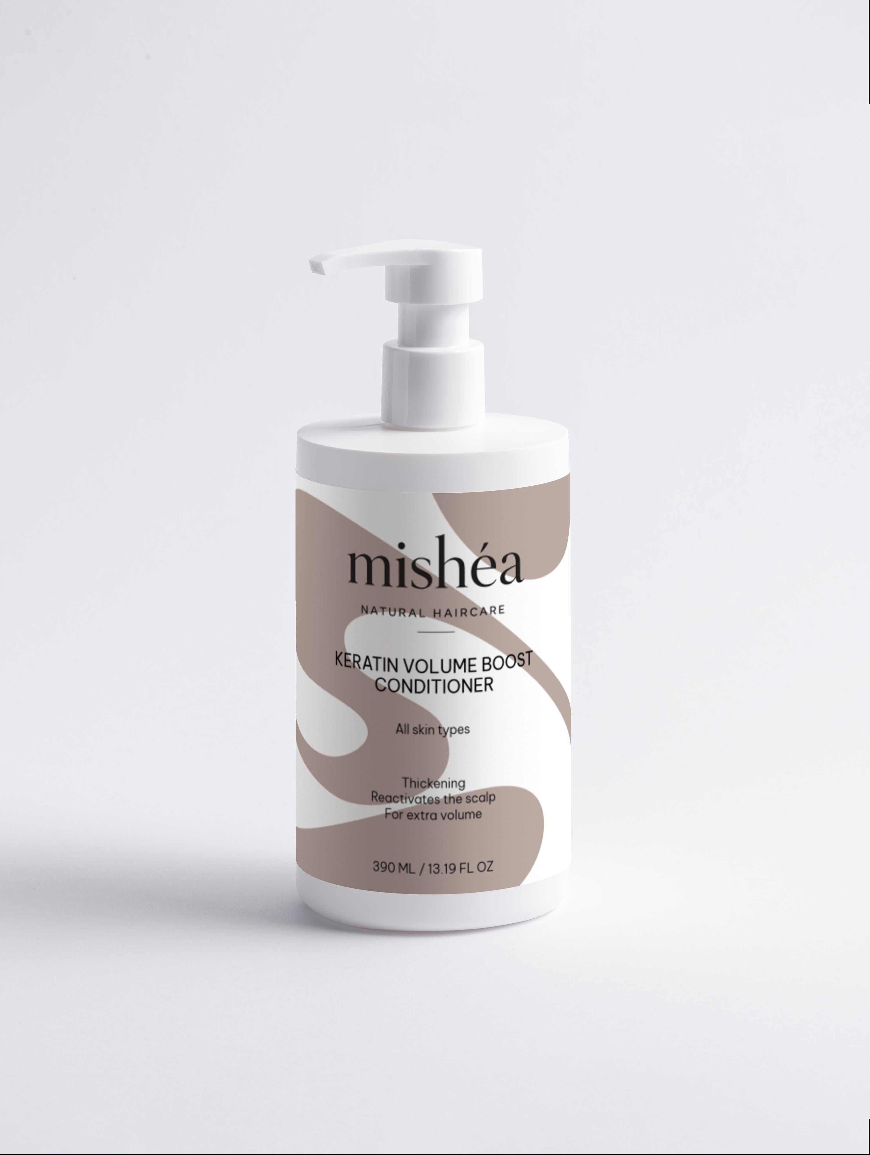 Keratin Volume Boost Conditioner Selfnamed