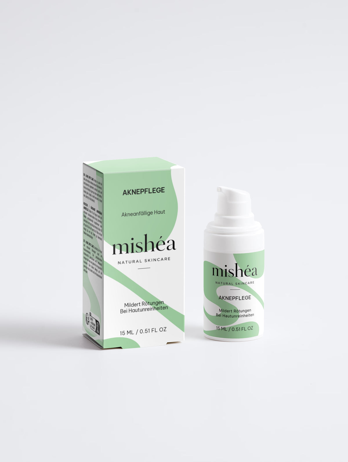 Akne-Punktpflege | 15 ml MISHÉA